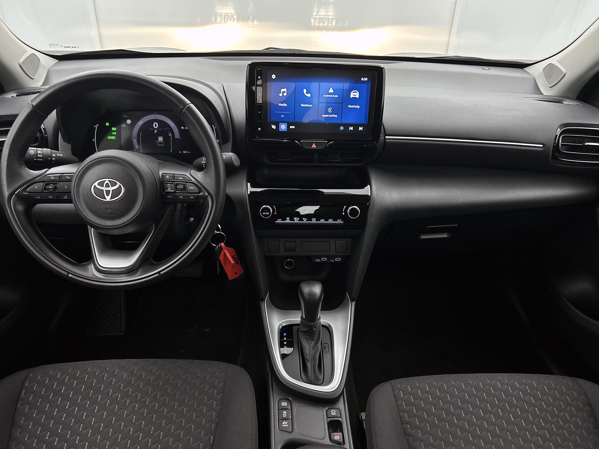 Foto van Toyota Yaris Cross