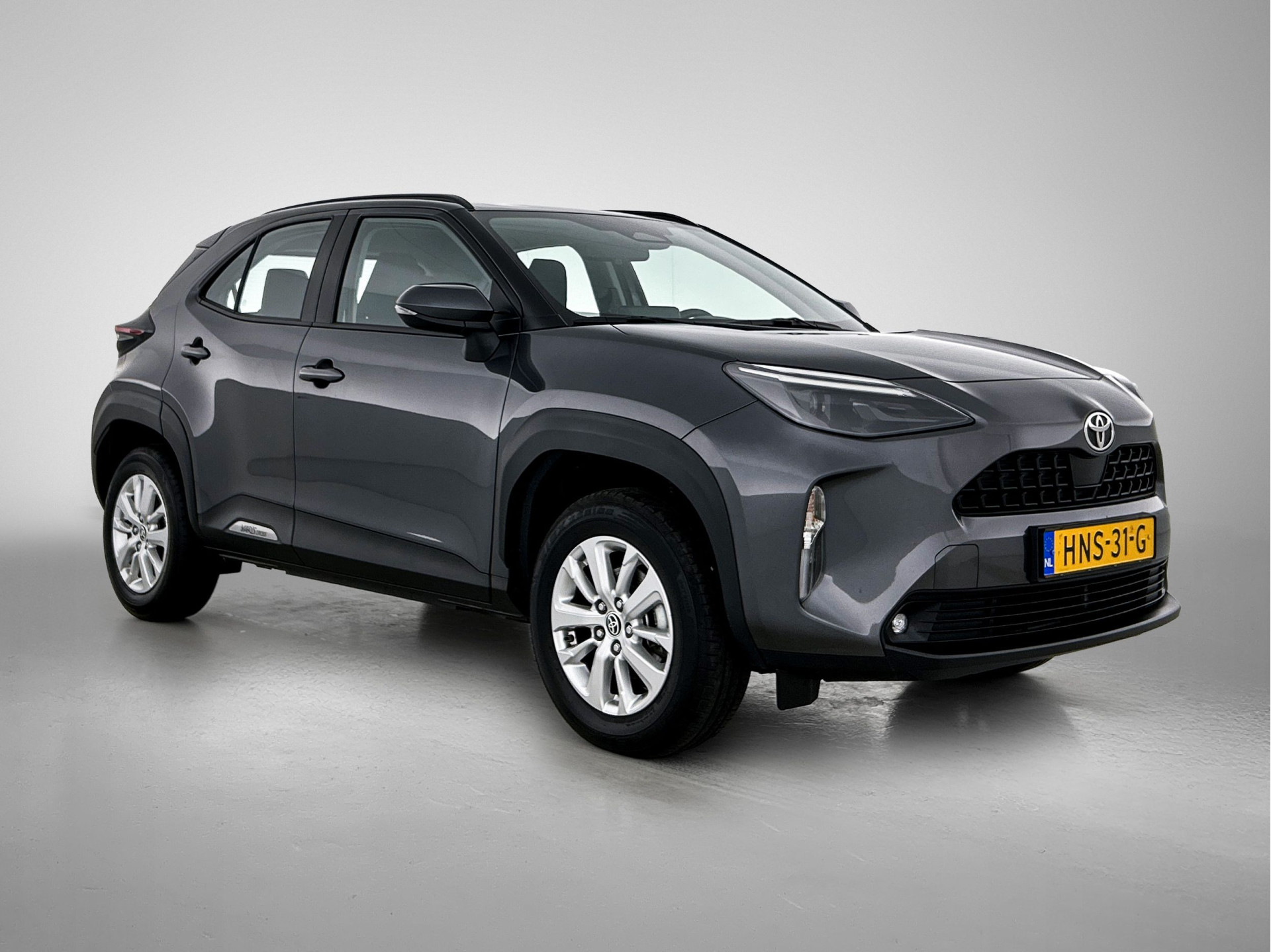 Foto van Toyota Yaris Cross