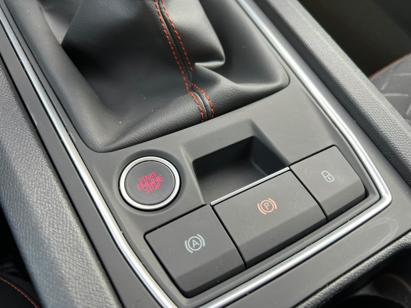 Foto van Seat Leon Sportstourer