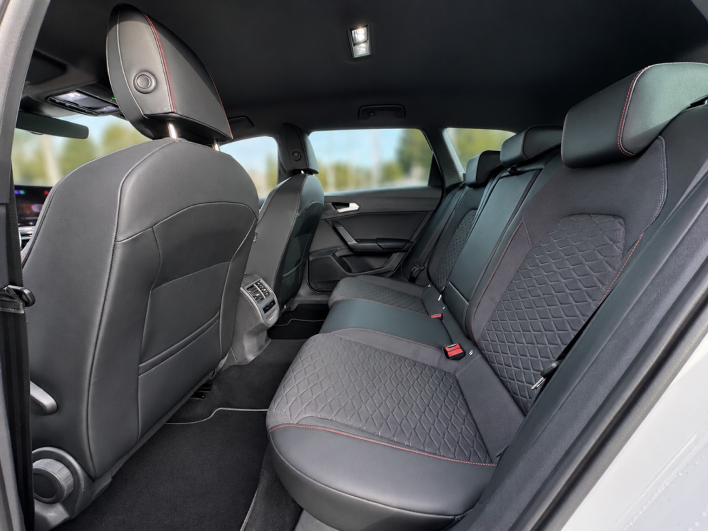 Foto van Seat Leon Sportstourer