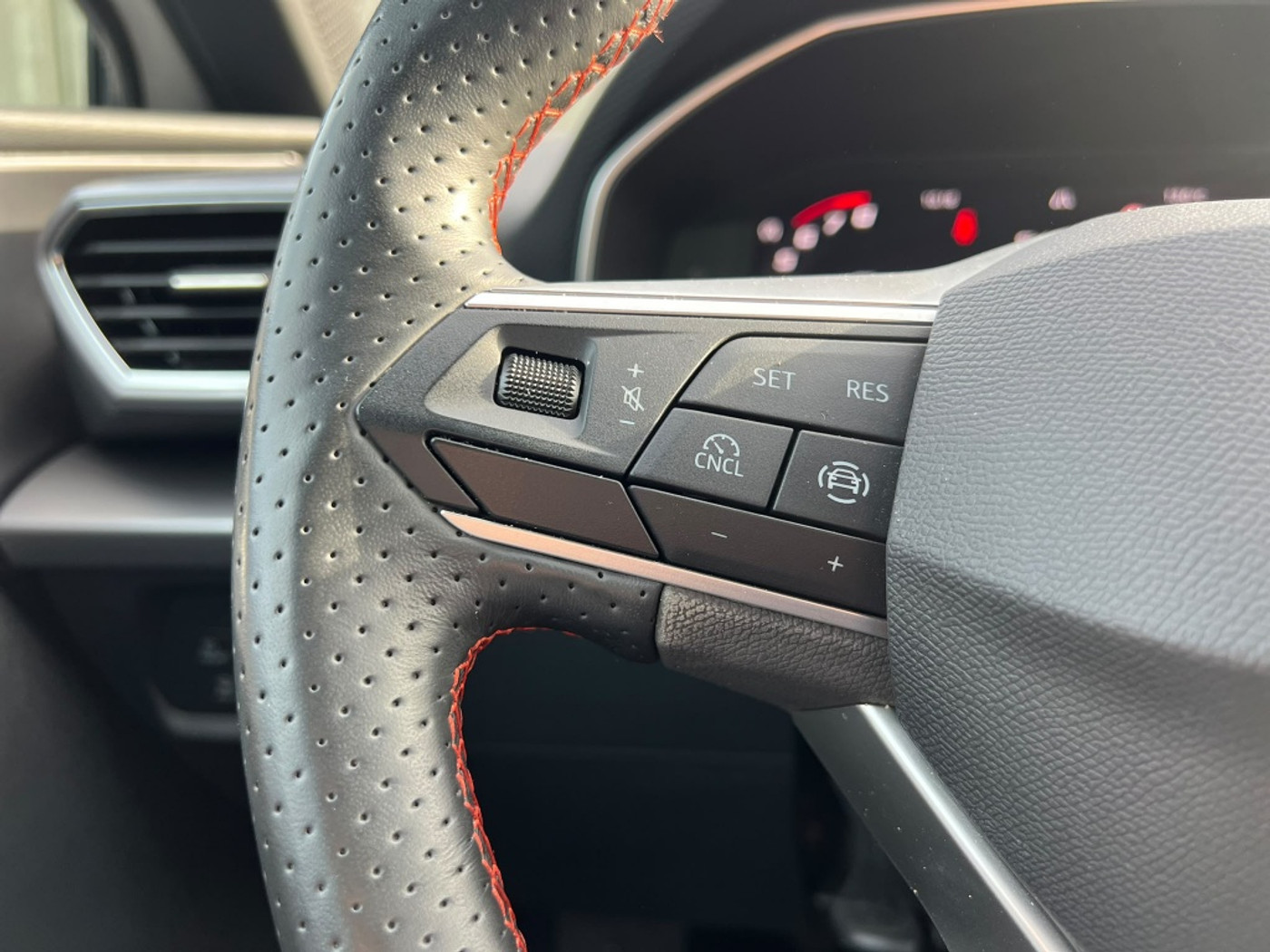 Foto van Seat Leon Sportstourer