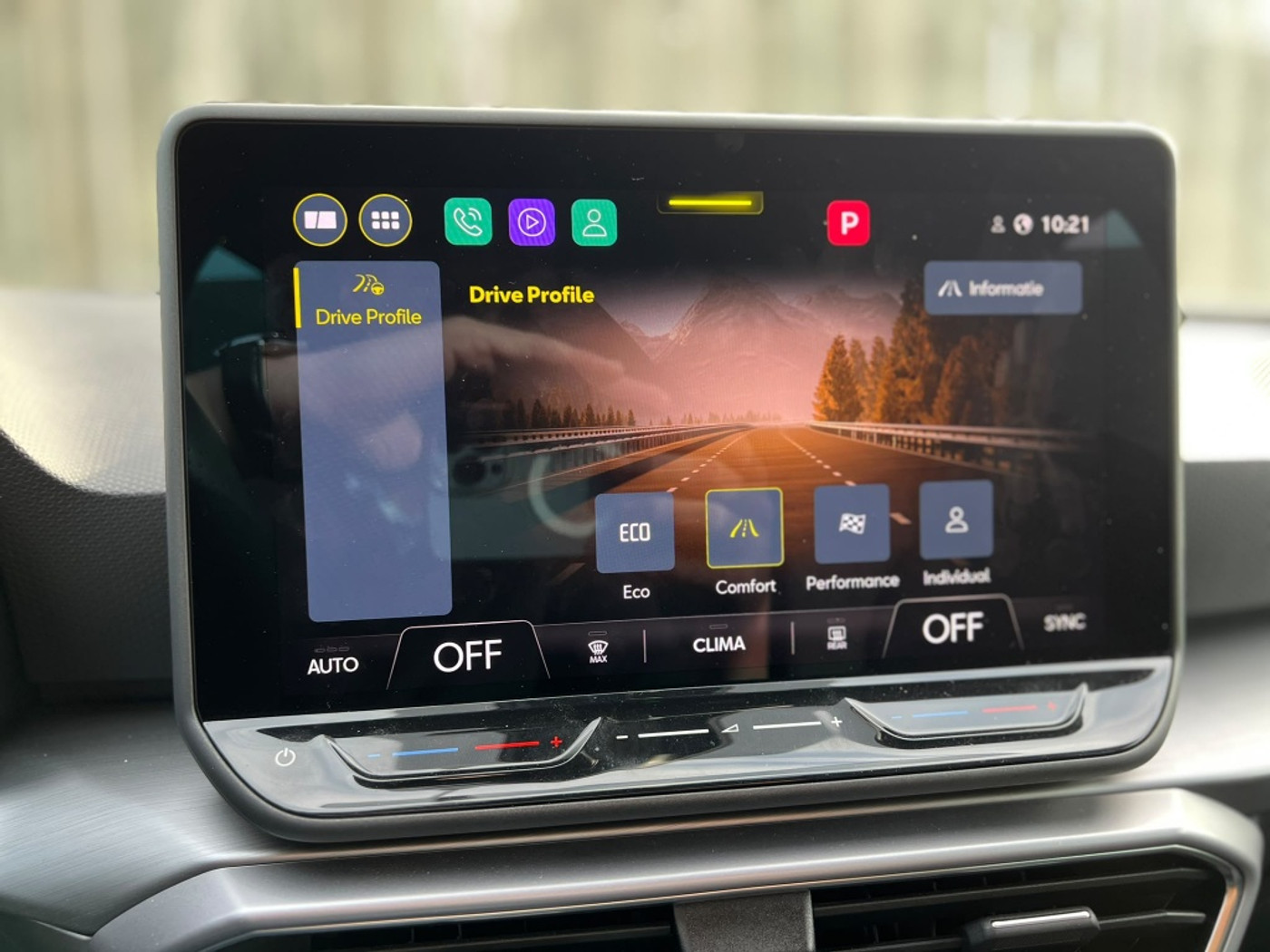 Foto van Seat Leon Sportstourer