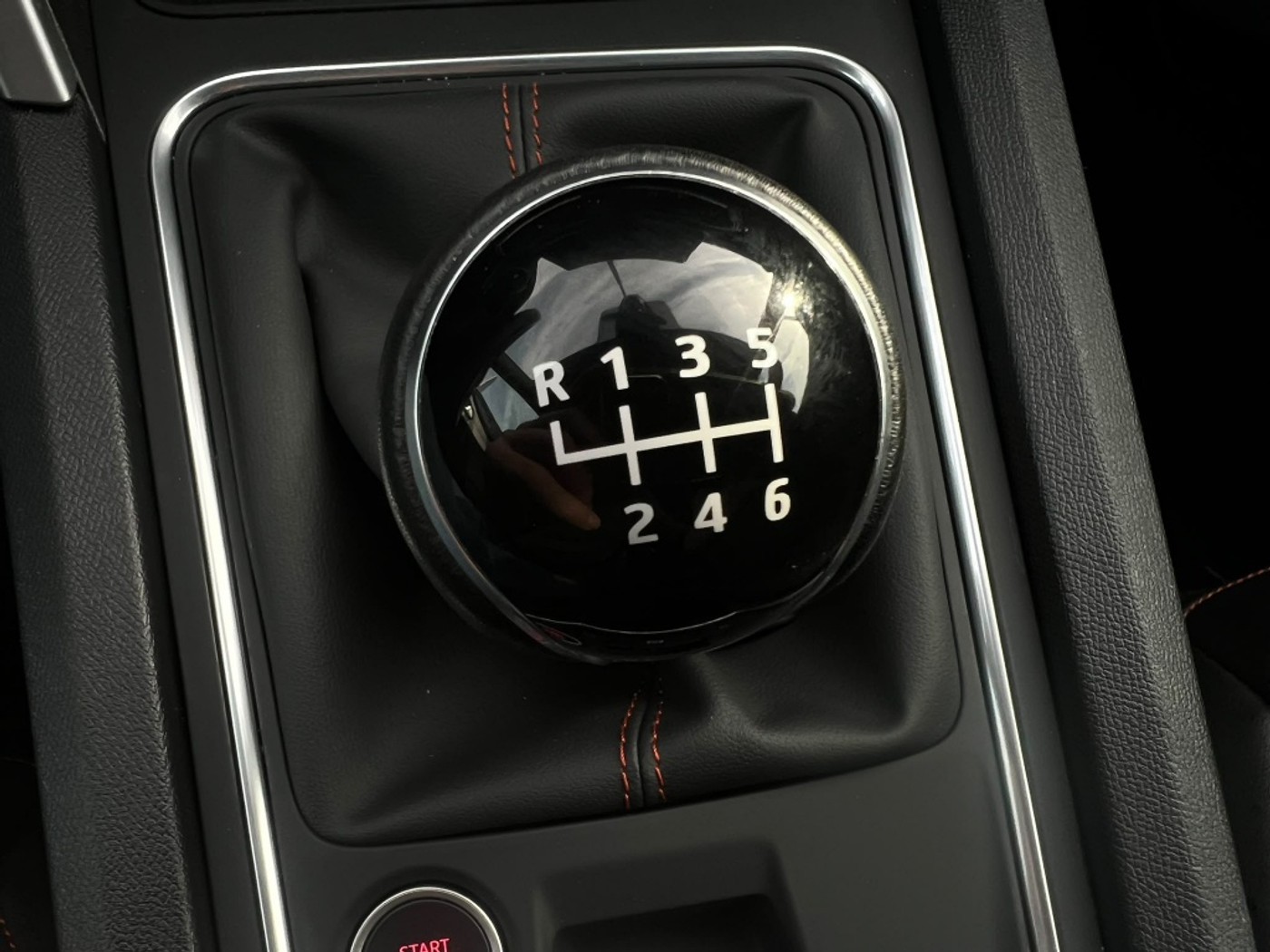 Foto van Seat Leon Sportstourer