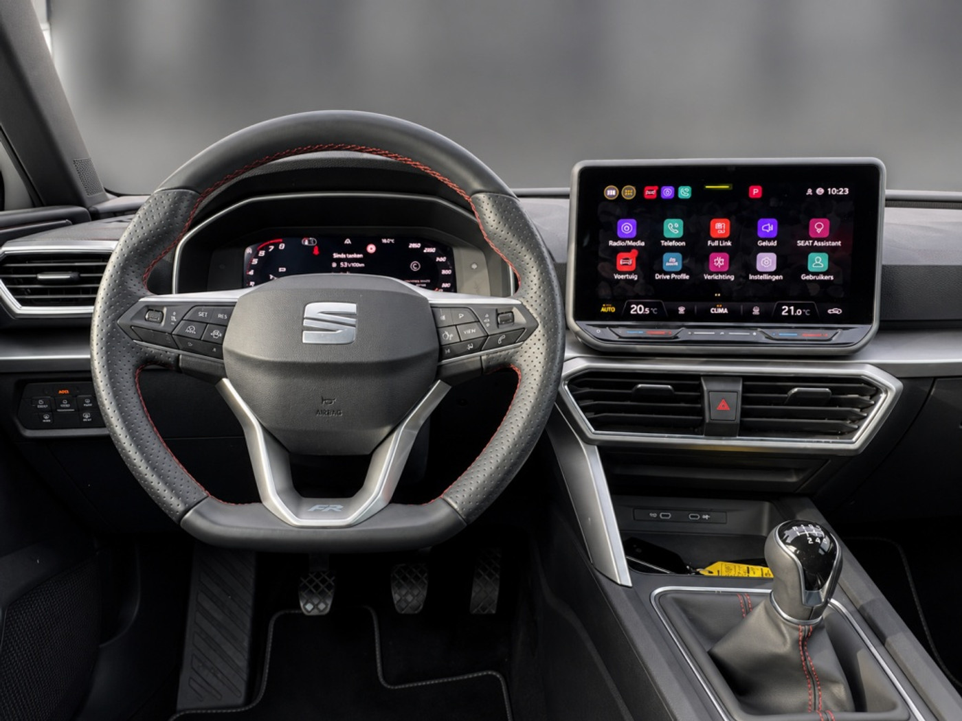 Foto van Seat Leon Sportstourer