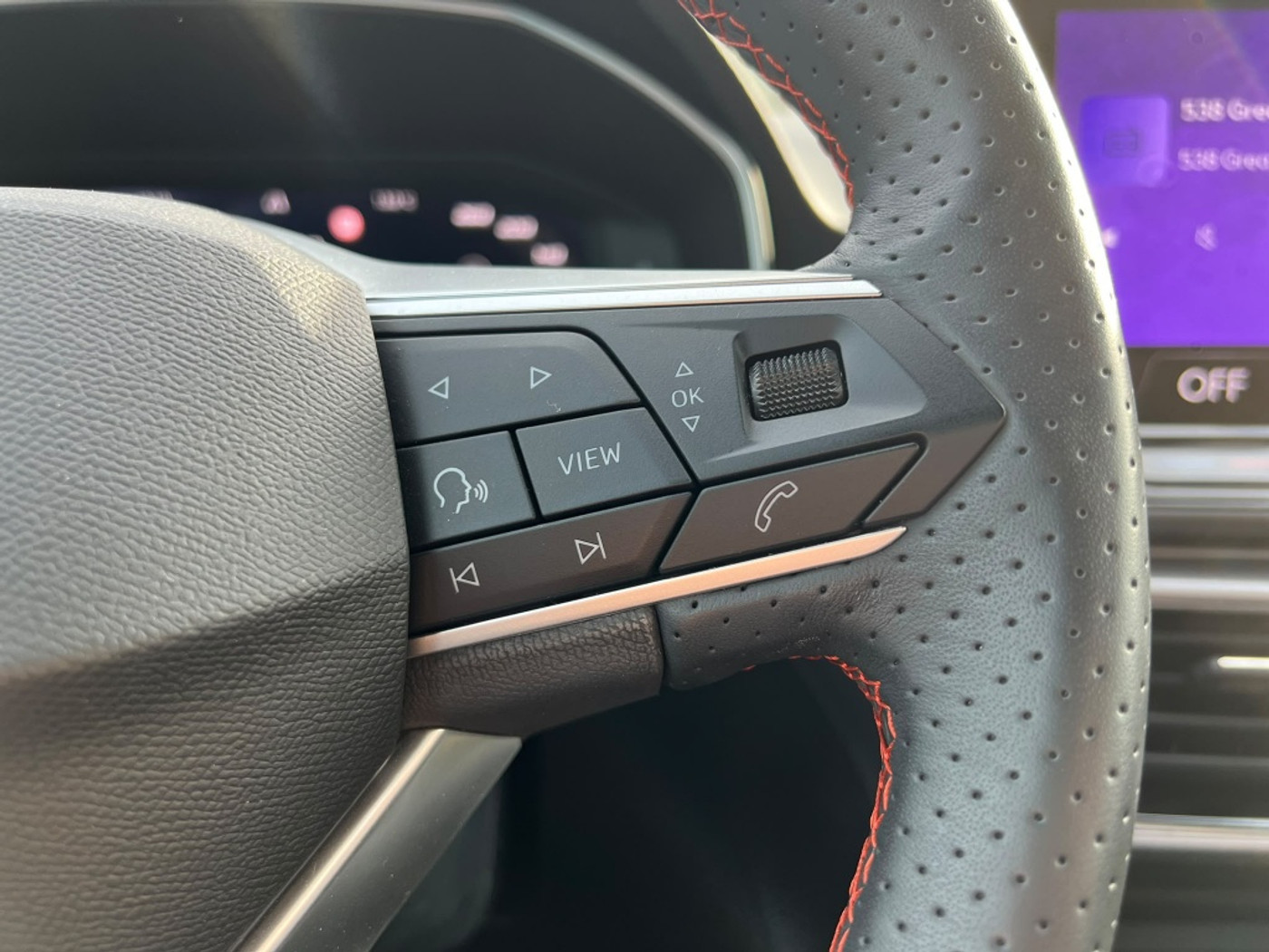 Foto van Seat Leon Sportstourer
