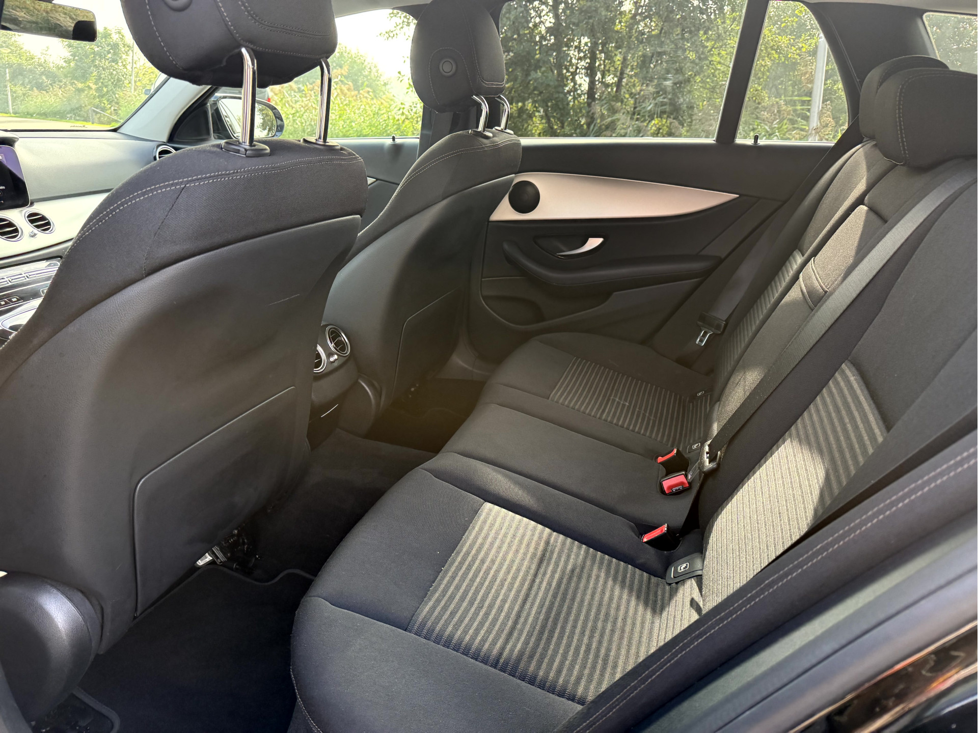 Foto van Mercedes-Benz E-klasse Estate