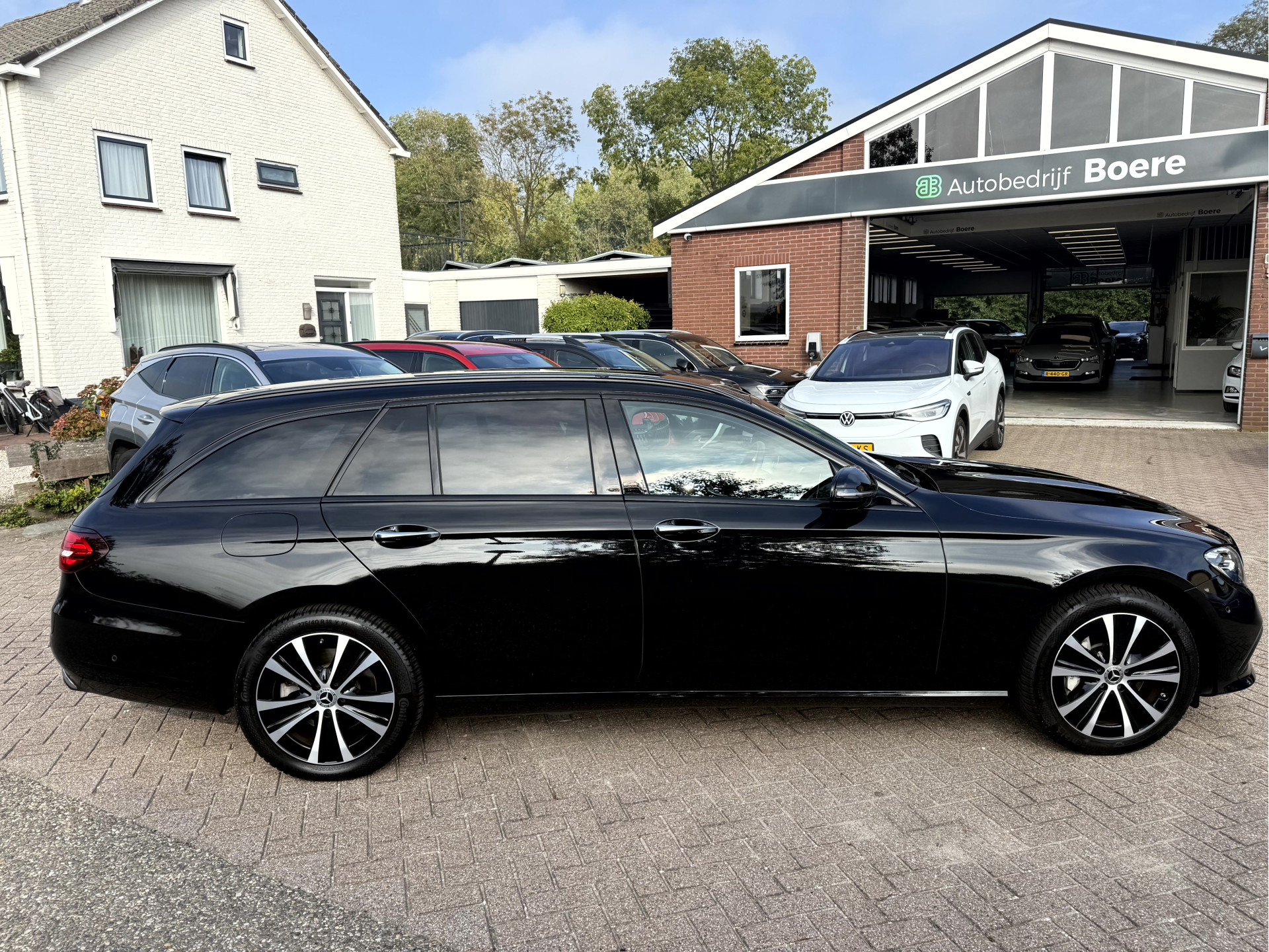 Foto van Mercedes-Benz E-klasse Estate