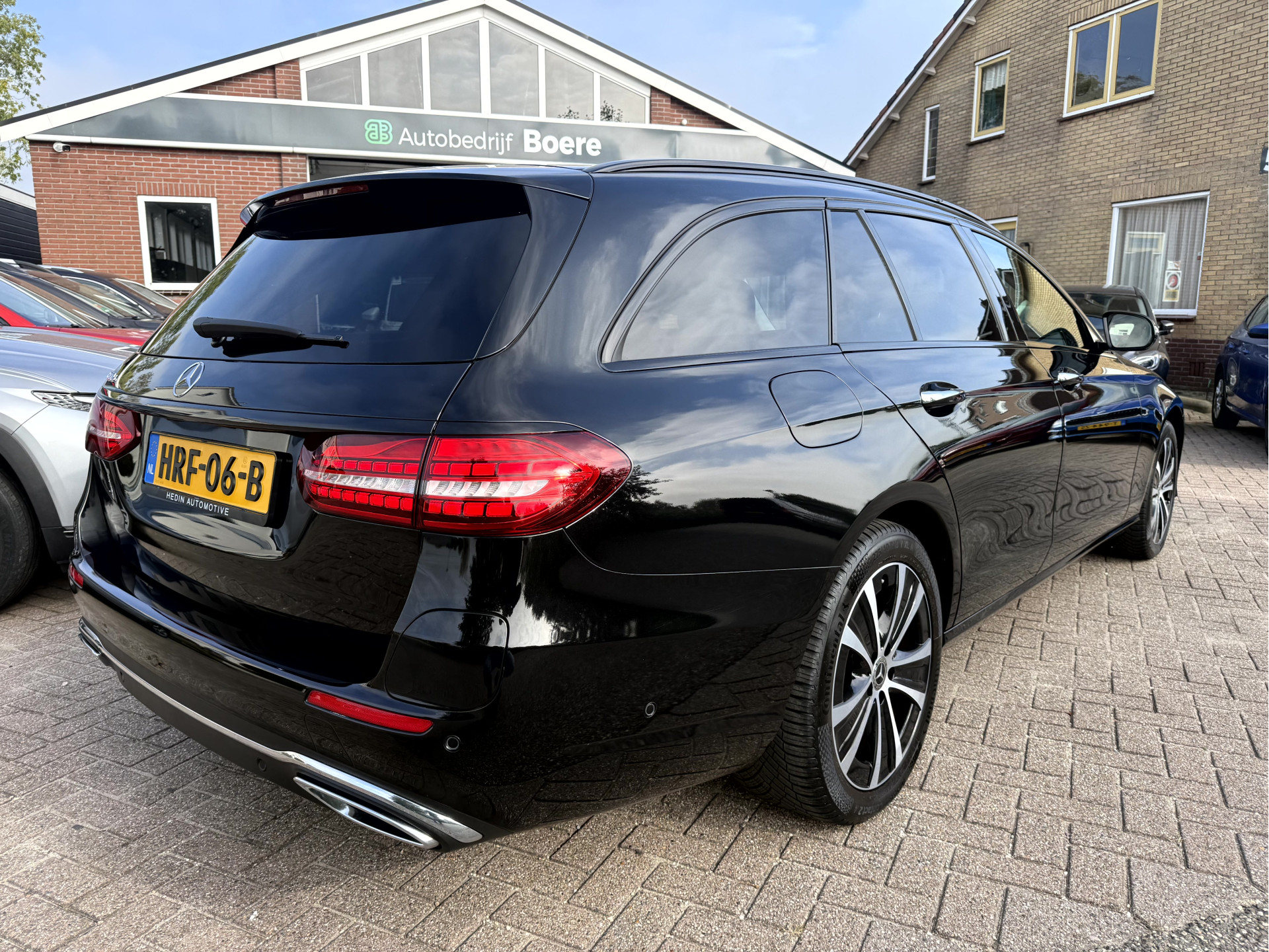 Foto van Mercedes-Benz E-klasse Estate
