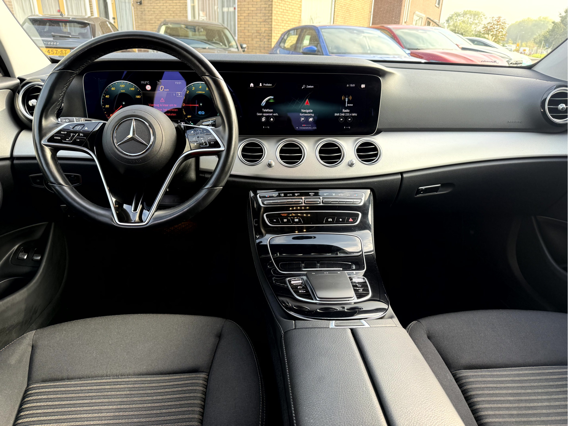 Foto van Mercedes-Benz E-klasse Estate