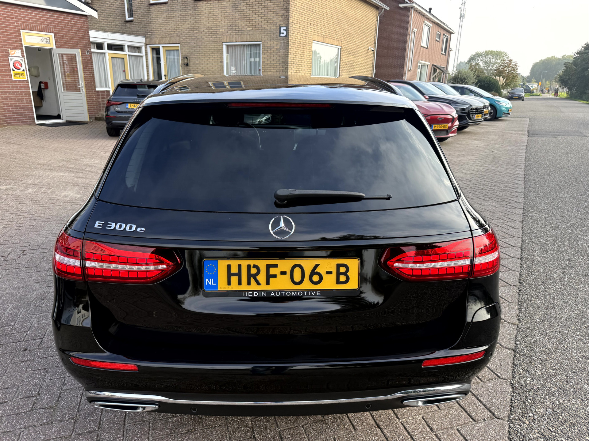 Foto van Mercedes-Benz E-klasse Estate