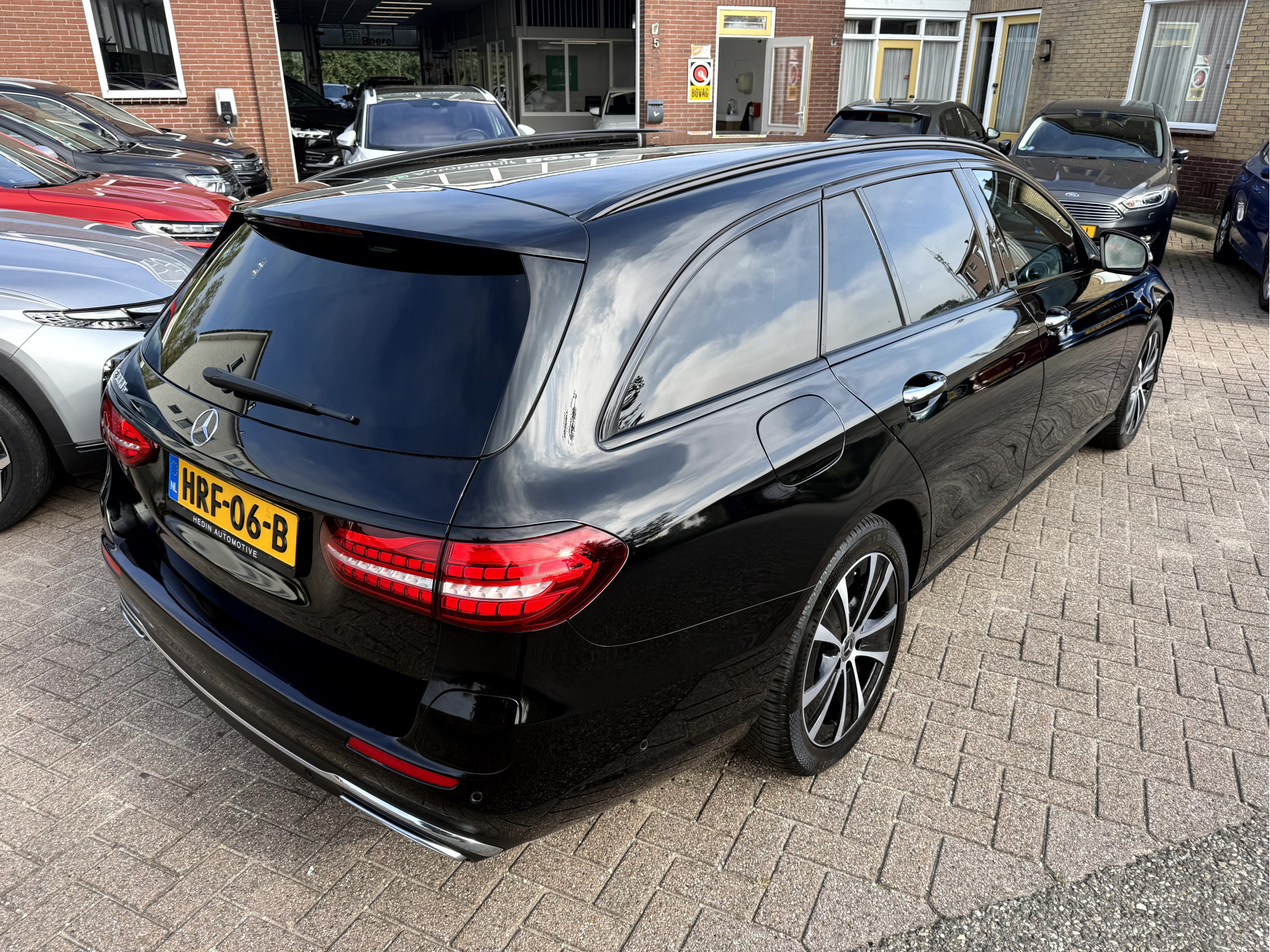 Foto van Mercedes-Benz E-klasse Estate