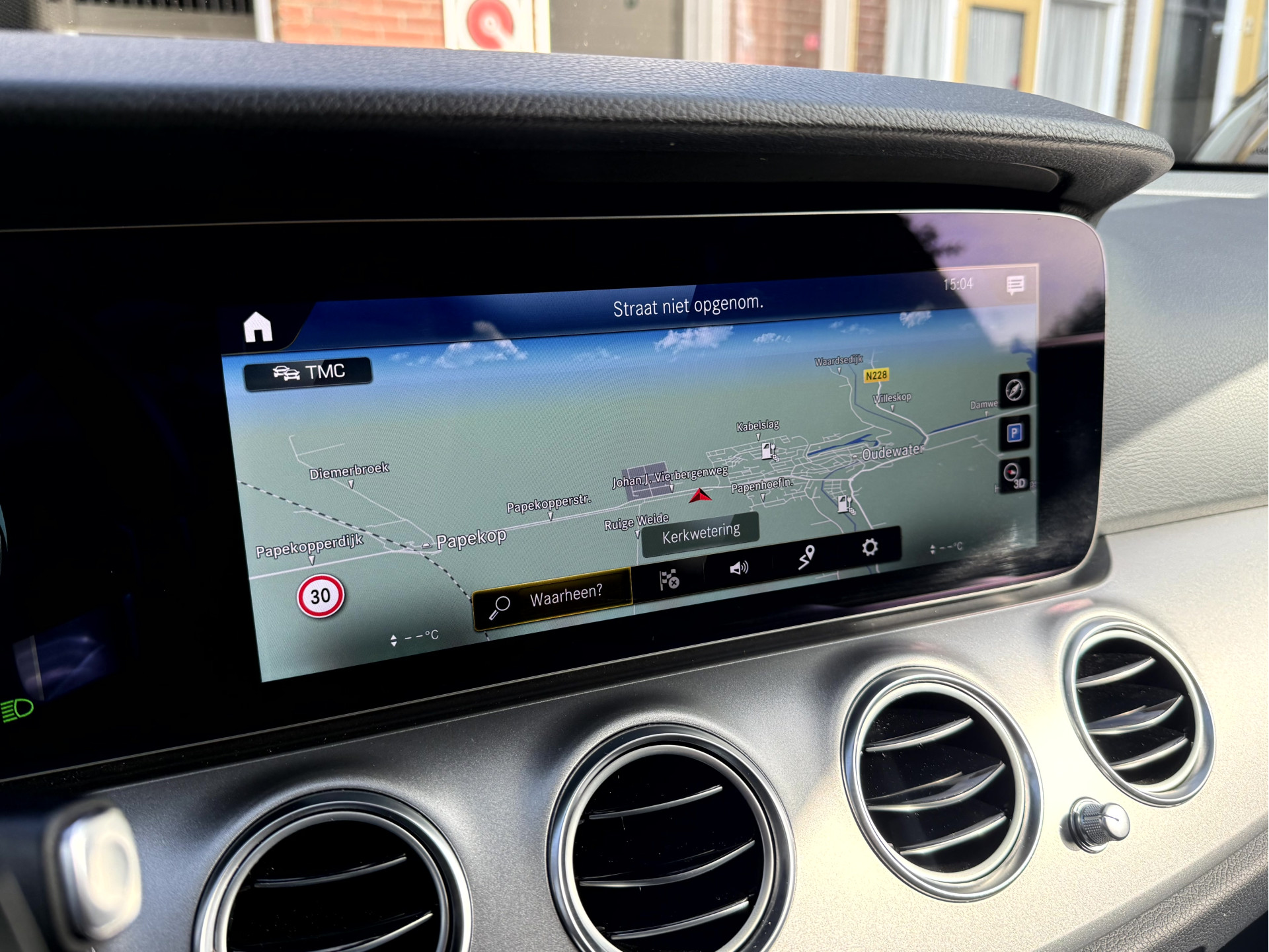 Foto van Mercedes-Benz E-klasse Estate
