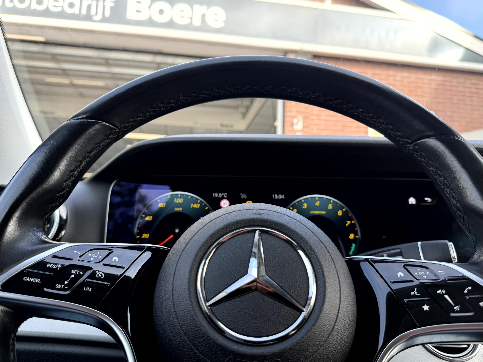 Foto van Mercedes-Benz E-klasse Estate