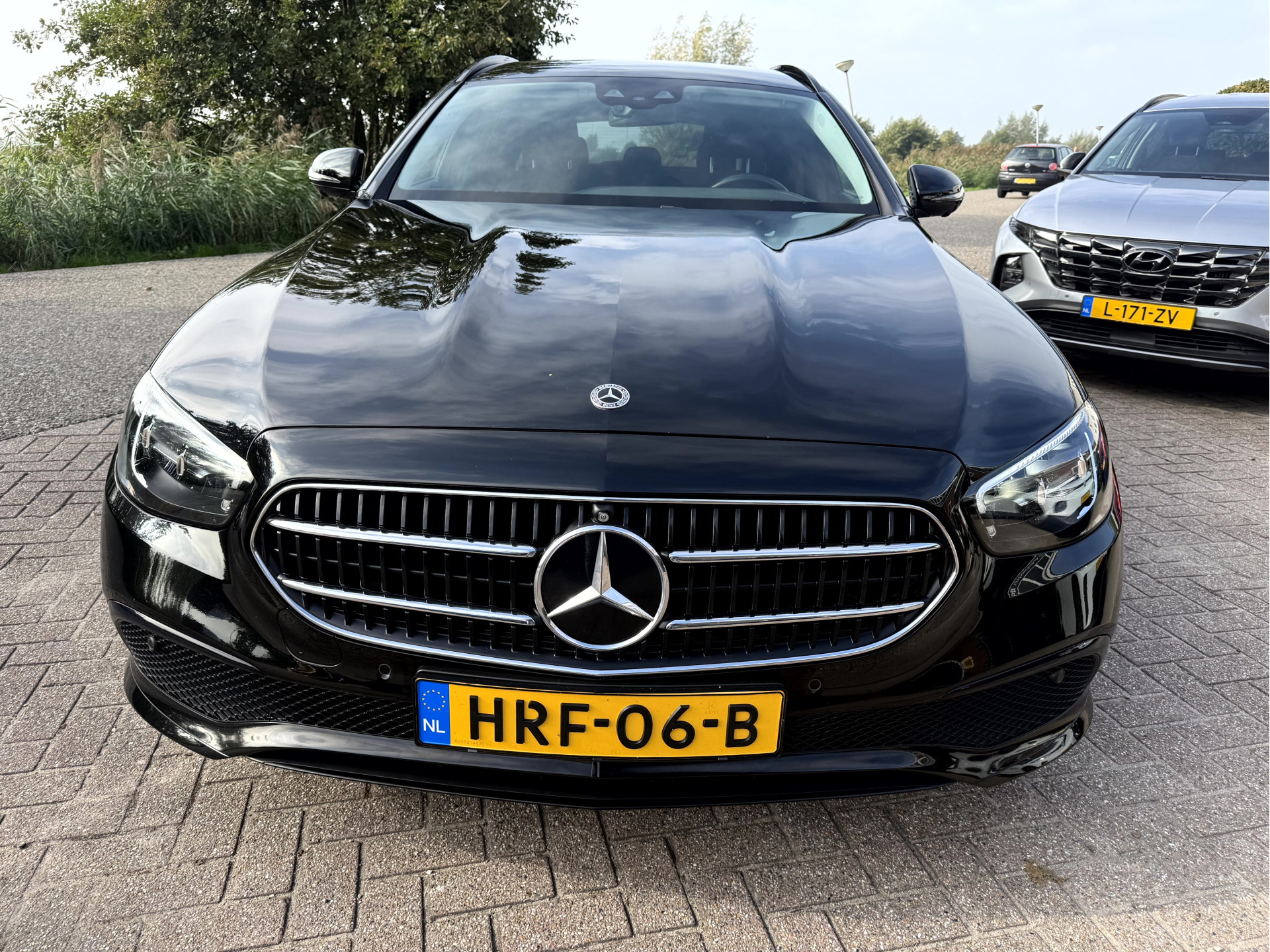 Foto van Mercedes-Benz E-klasse Estate