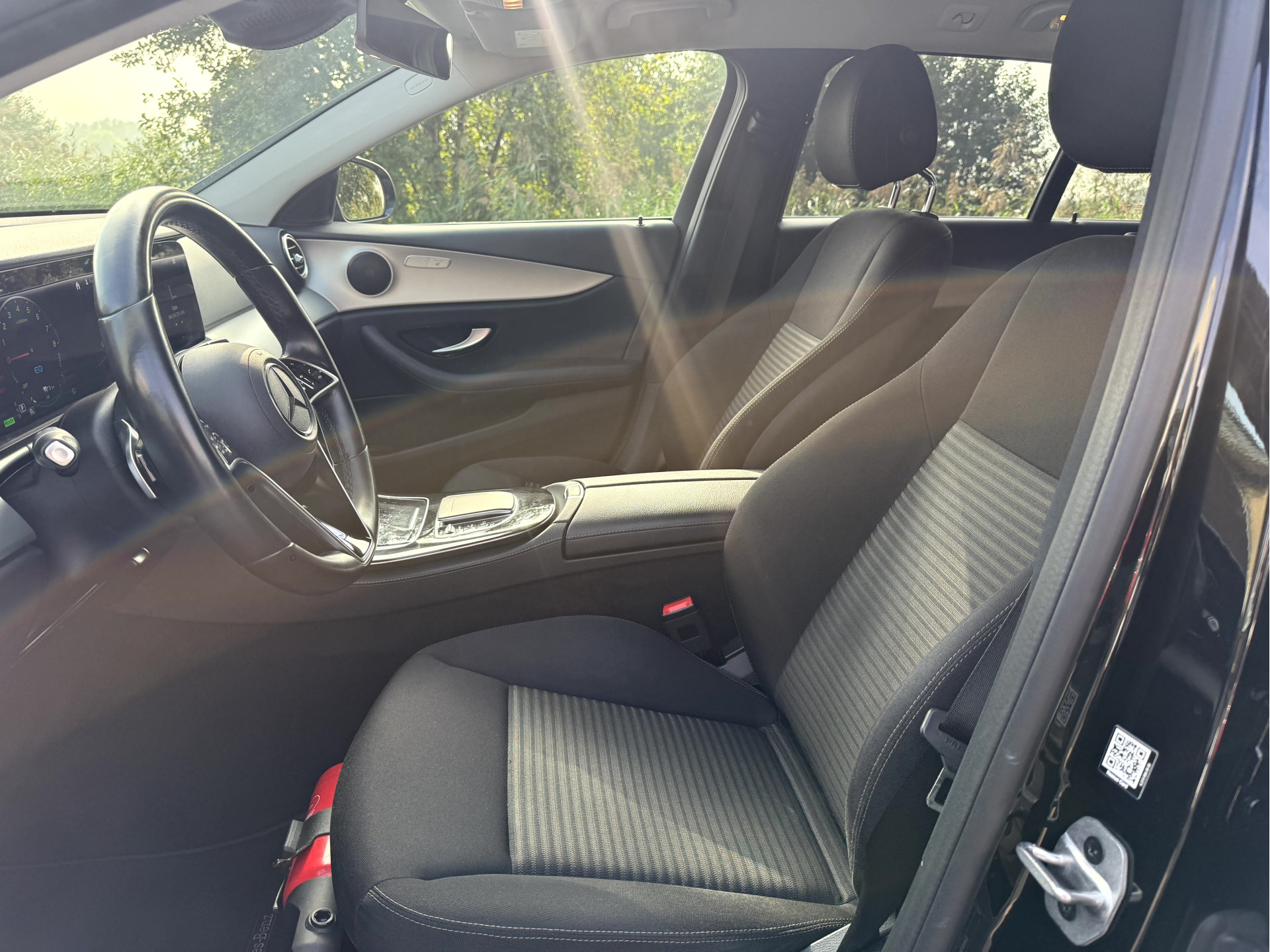 Foto van Mercedes-Benz E-klasse Estate