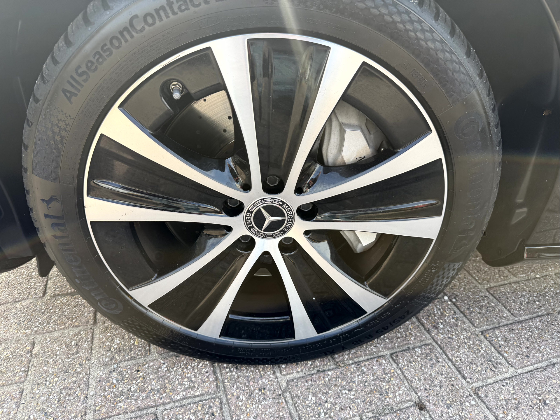 Foto van Mercedes-Benz E-klasse Estate