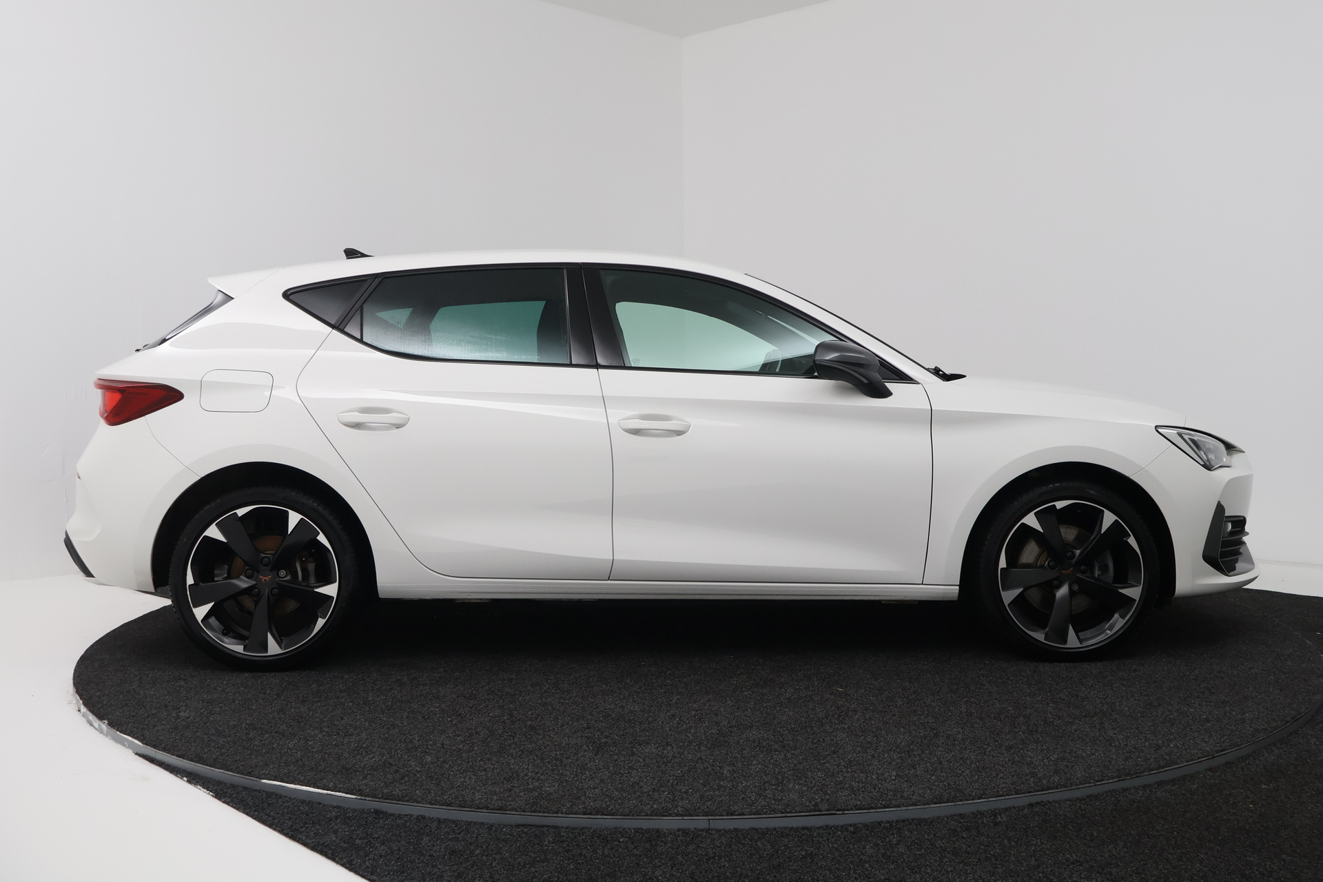 Foto van Cupra Leon