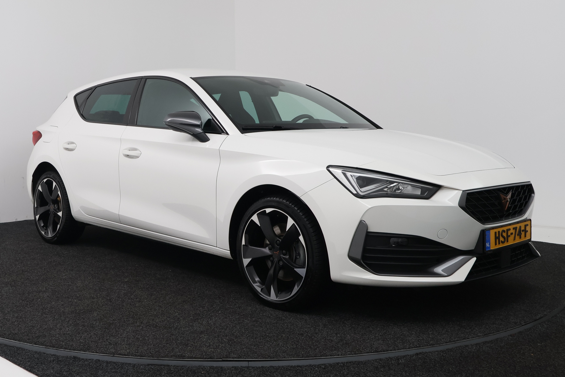 Foto van Cupra Leon