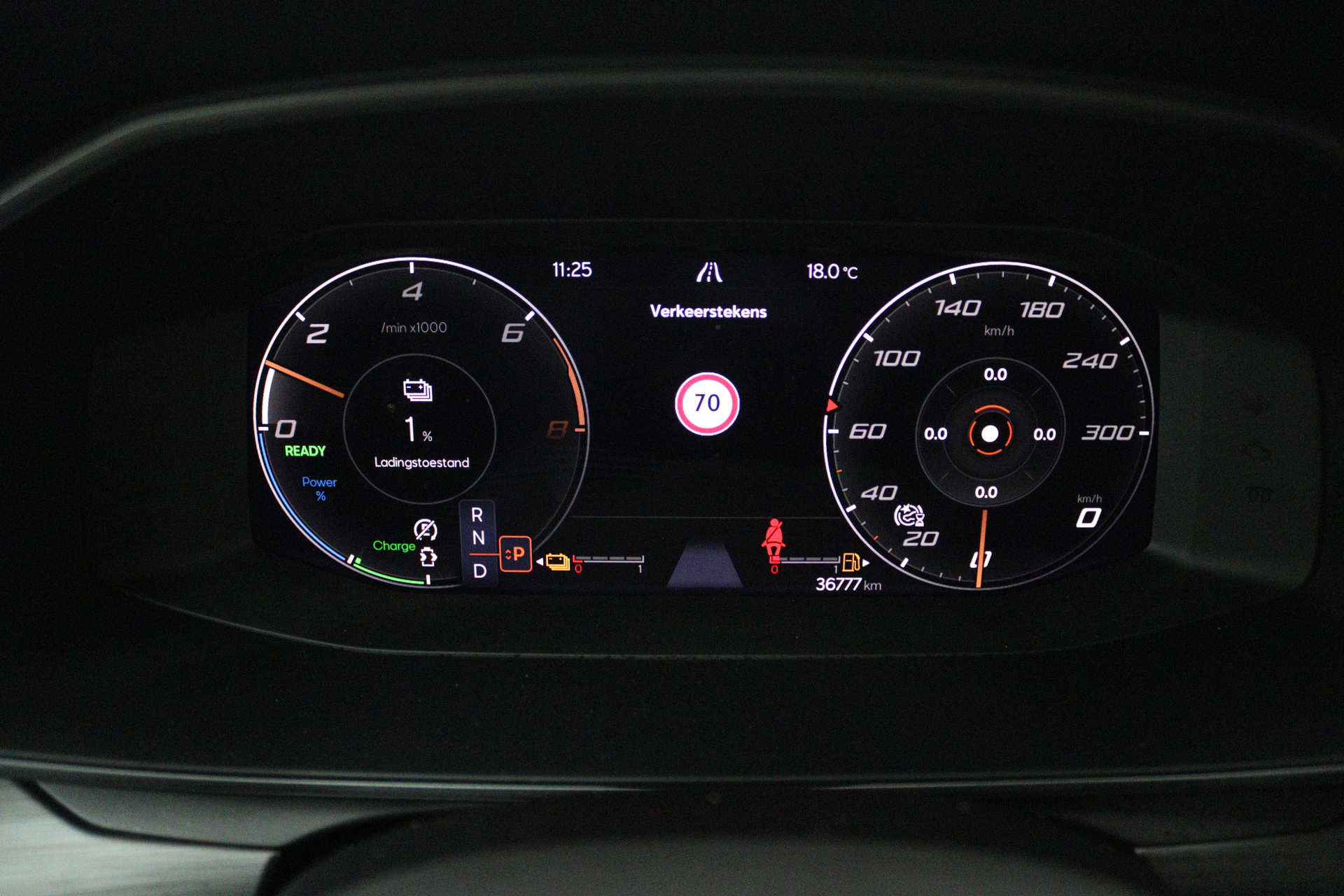 Foto van Cupra Leon