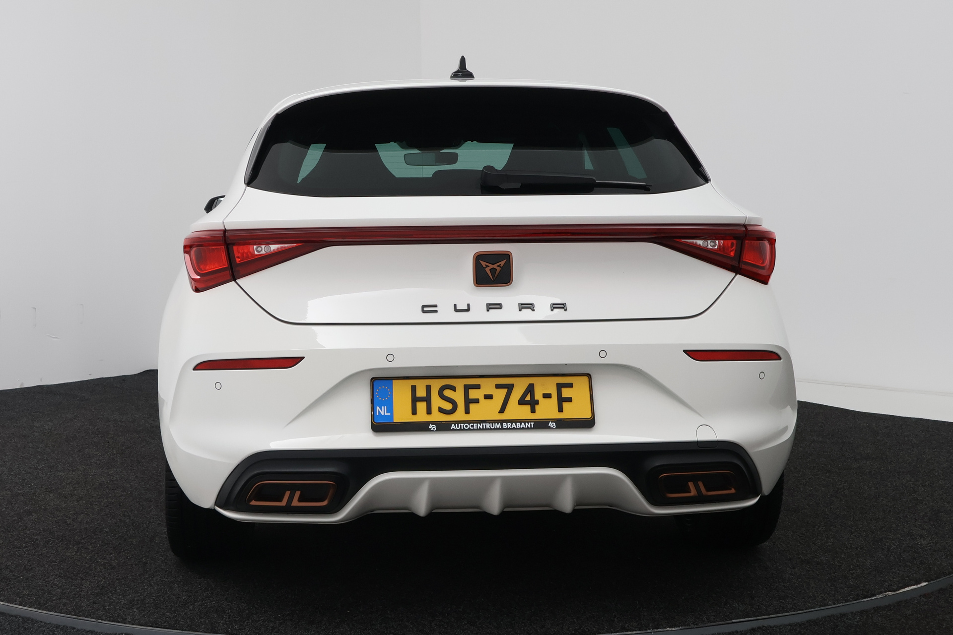 Foto van Cupra Leon