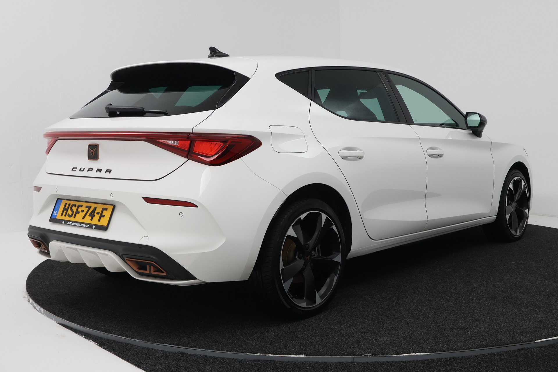 Foto van Cupra Leon