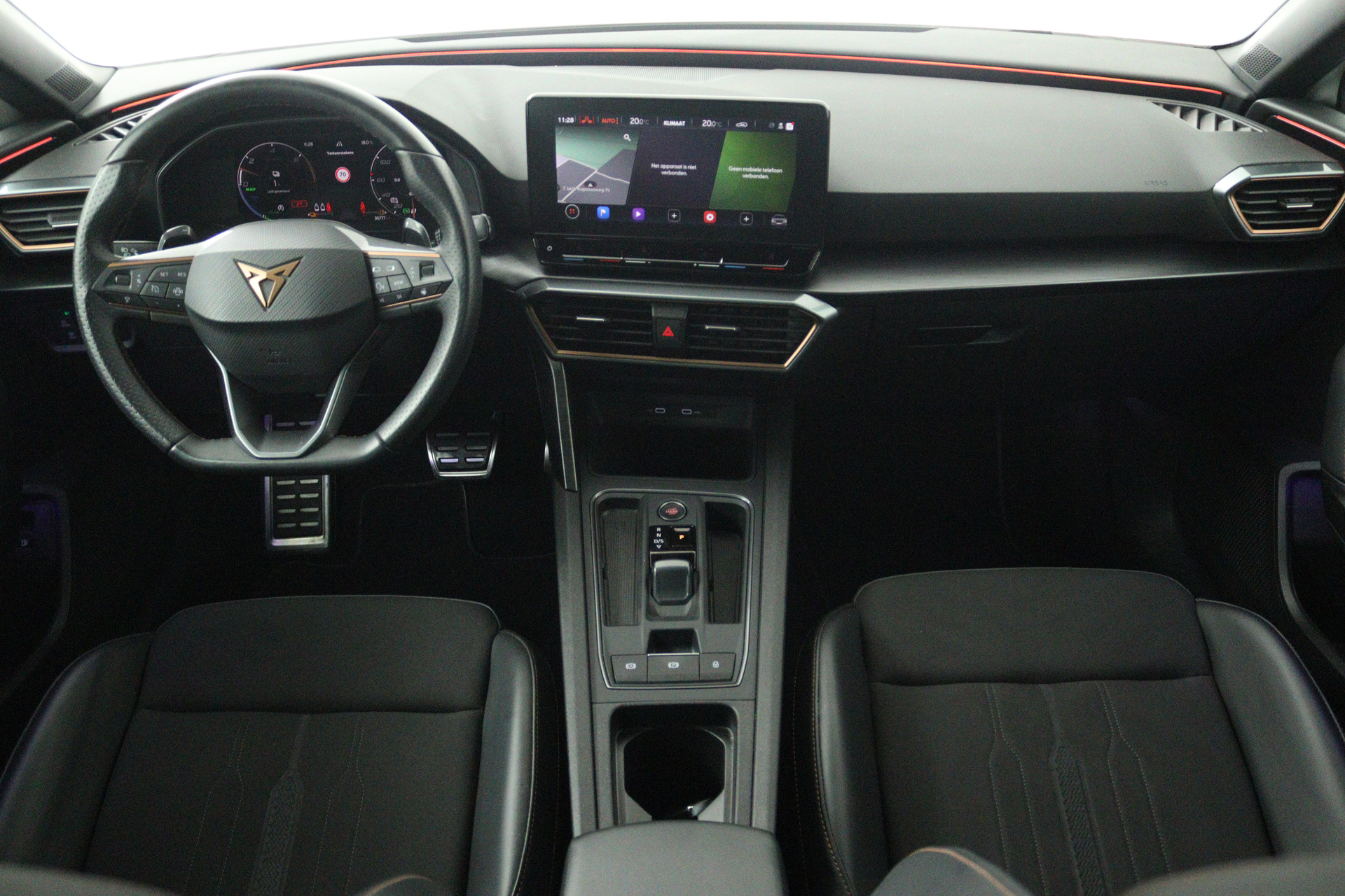 Foto van Cupra Leon