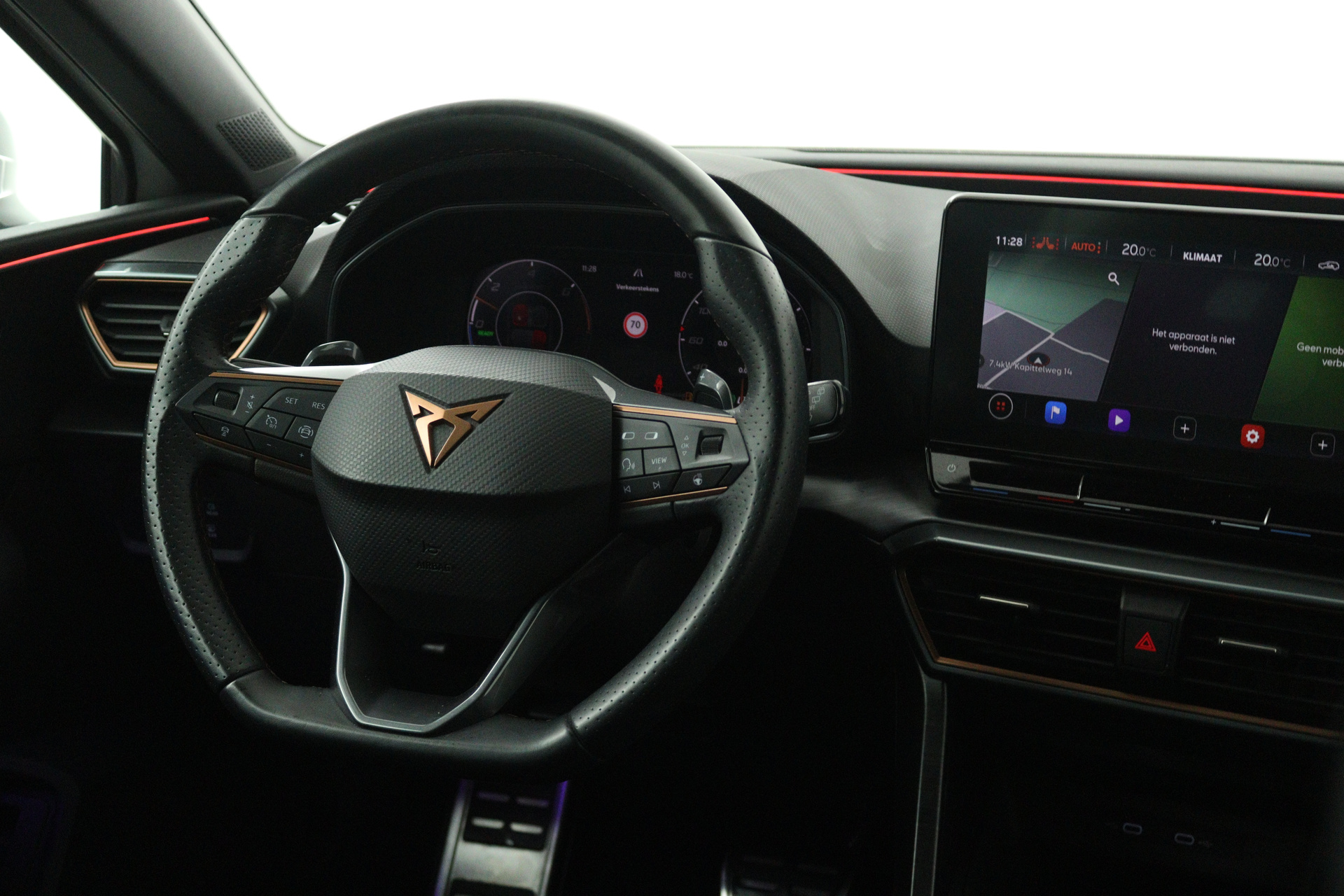 Foto van Cupra Leon