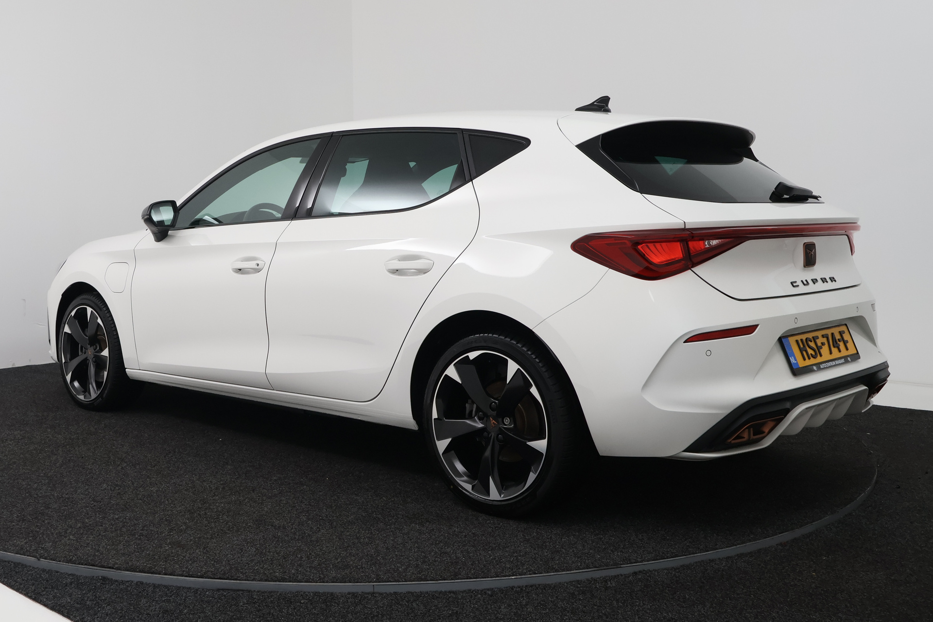 Foto van Cupra Leon