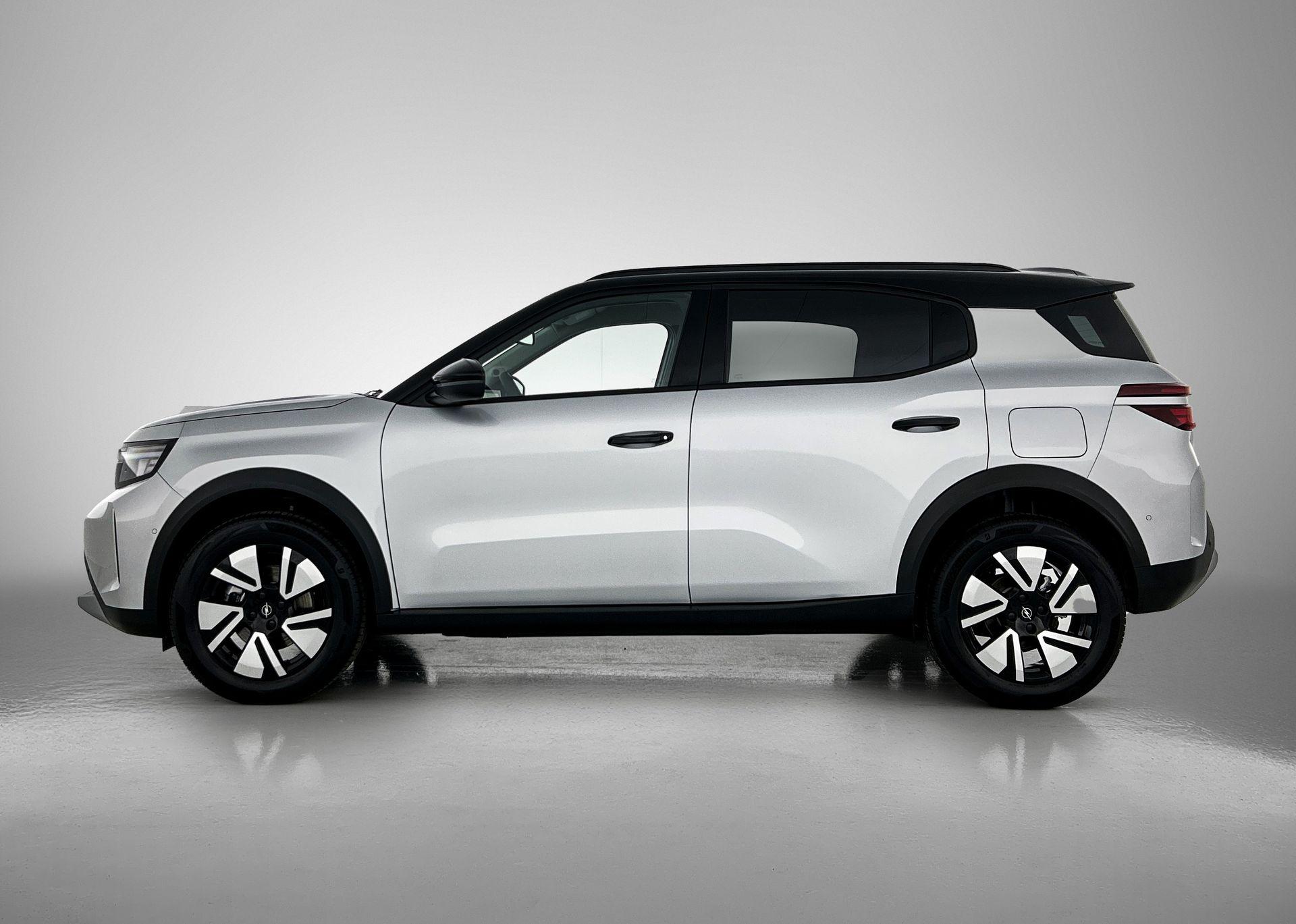Foto van Opel Frontera