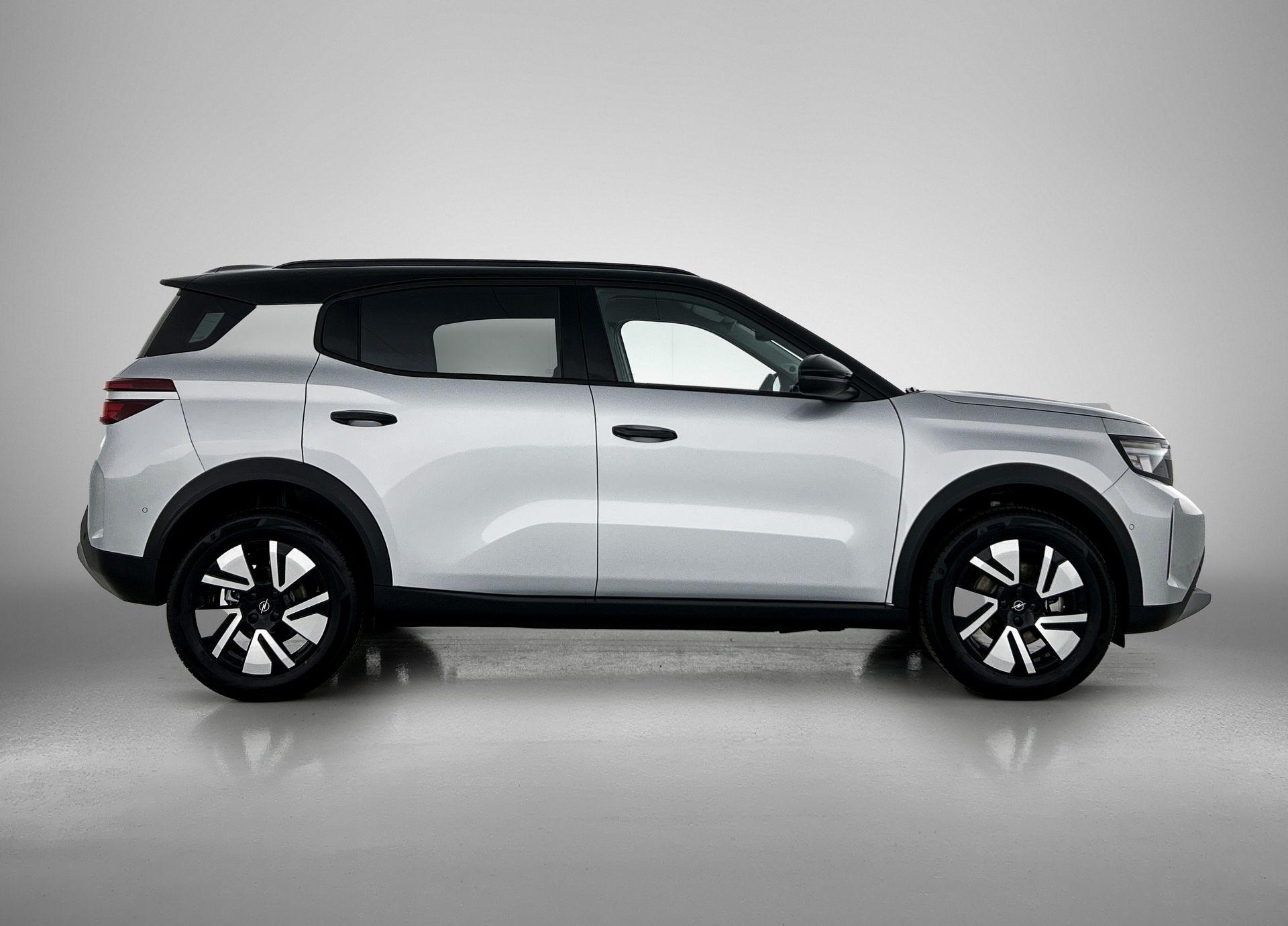 Foto van Opel Frontera