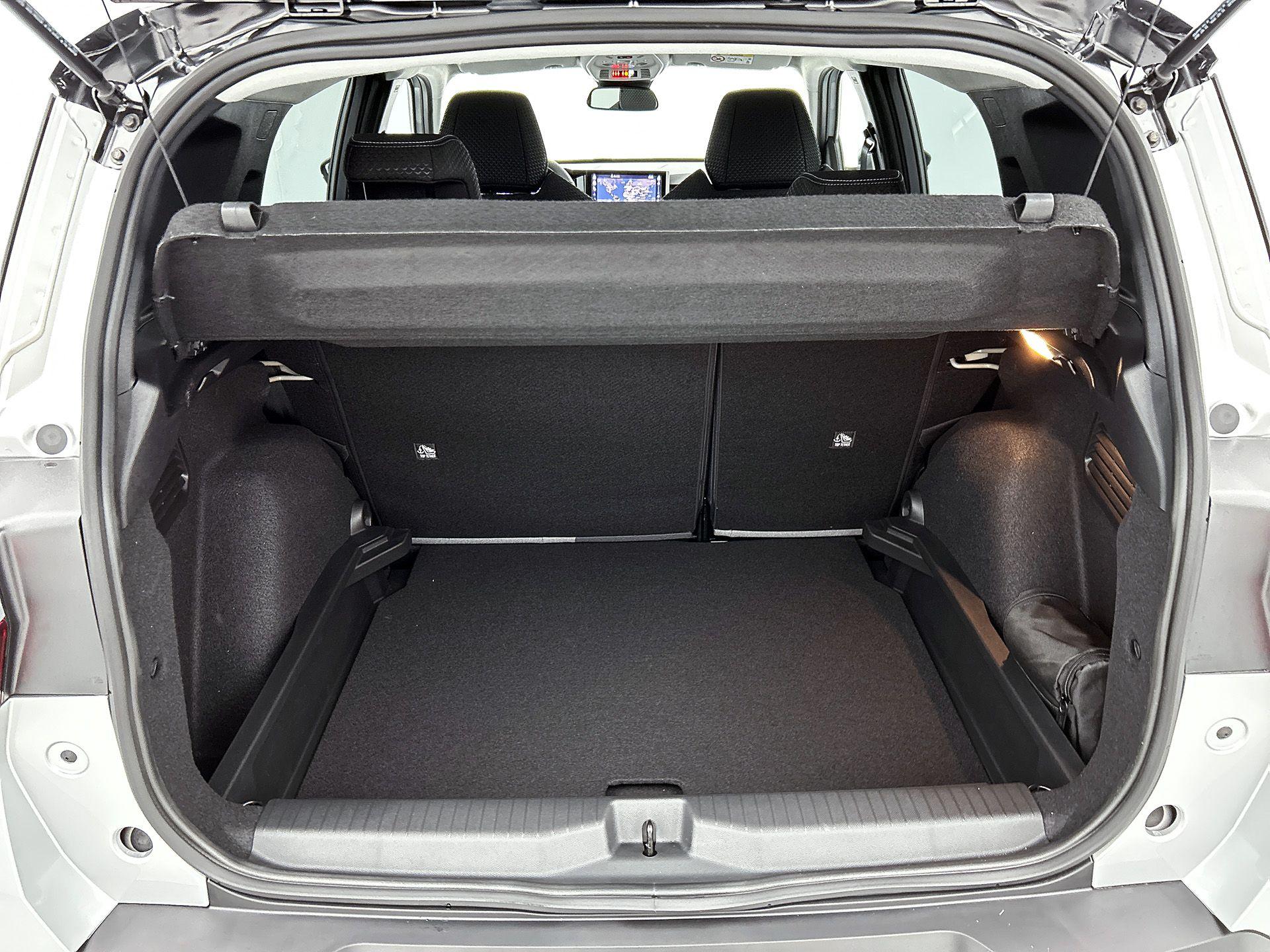 Foto van Opel Frontera