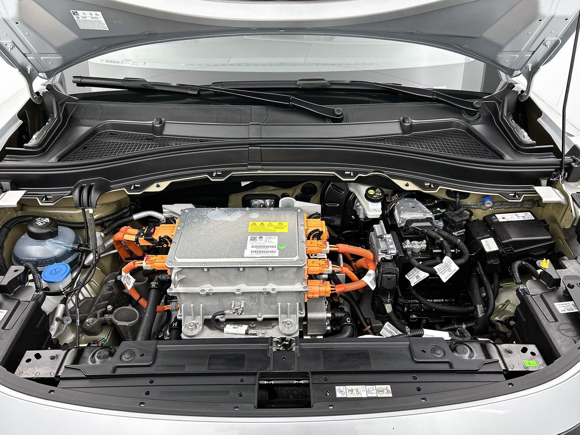 Foto van Opel Frontera