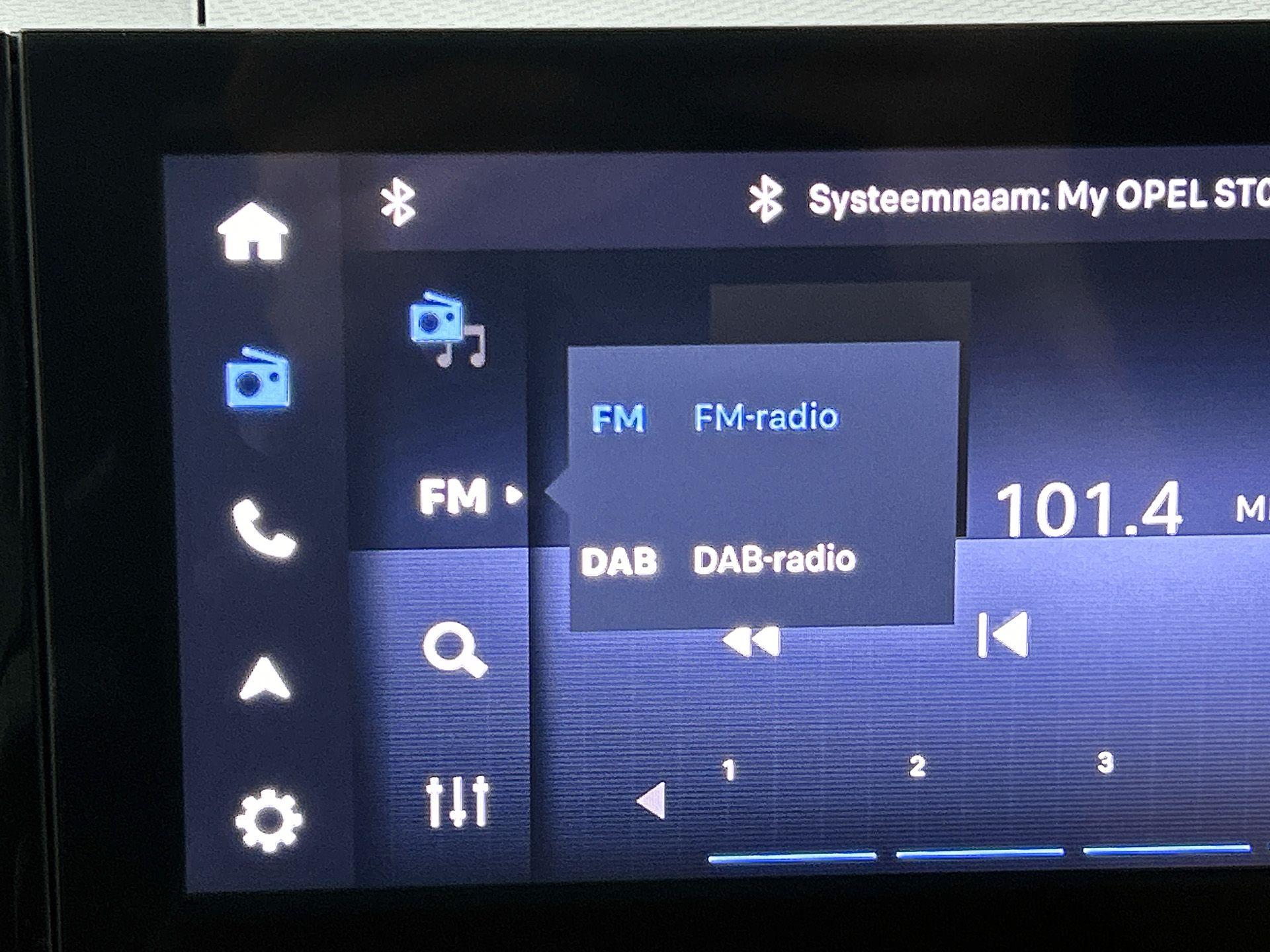 Foto van Opel Frontera