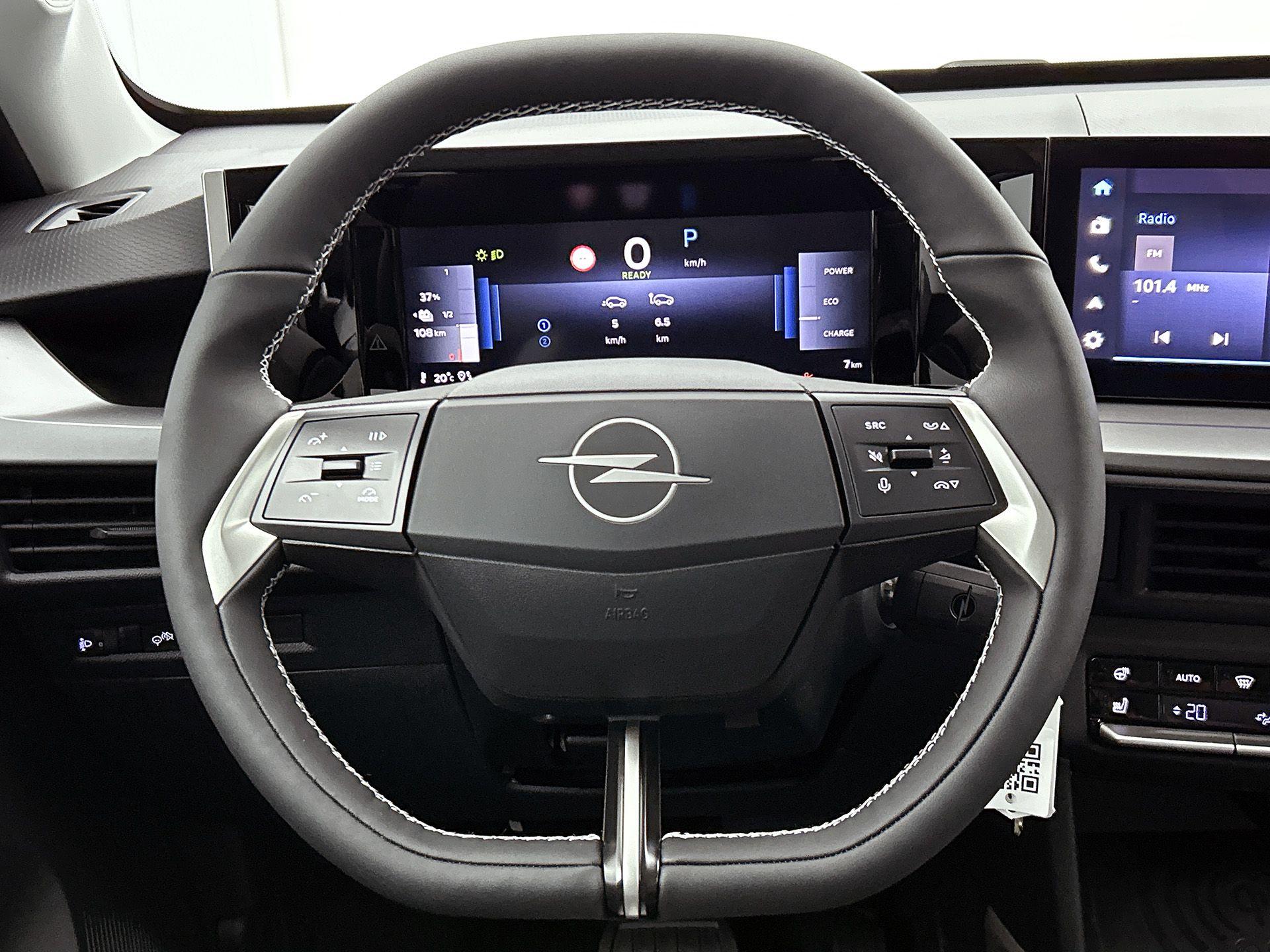 Foto van Opel Frontera