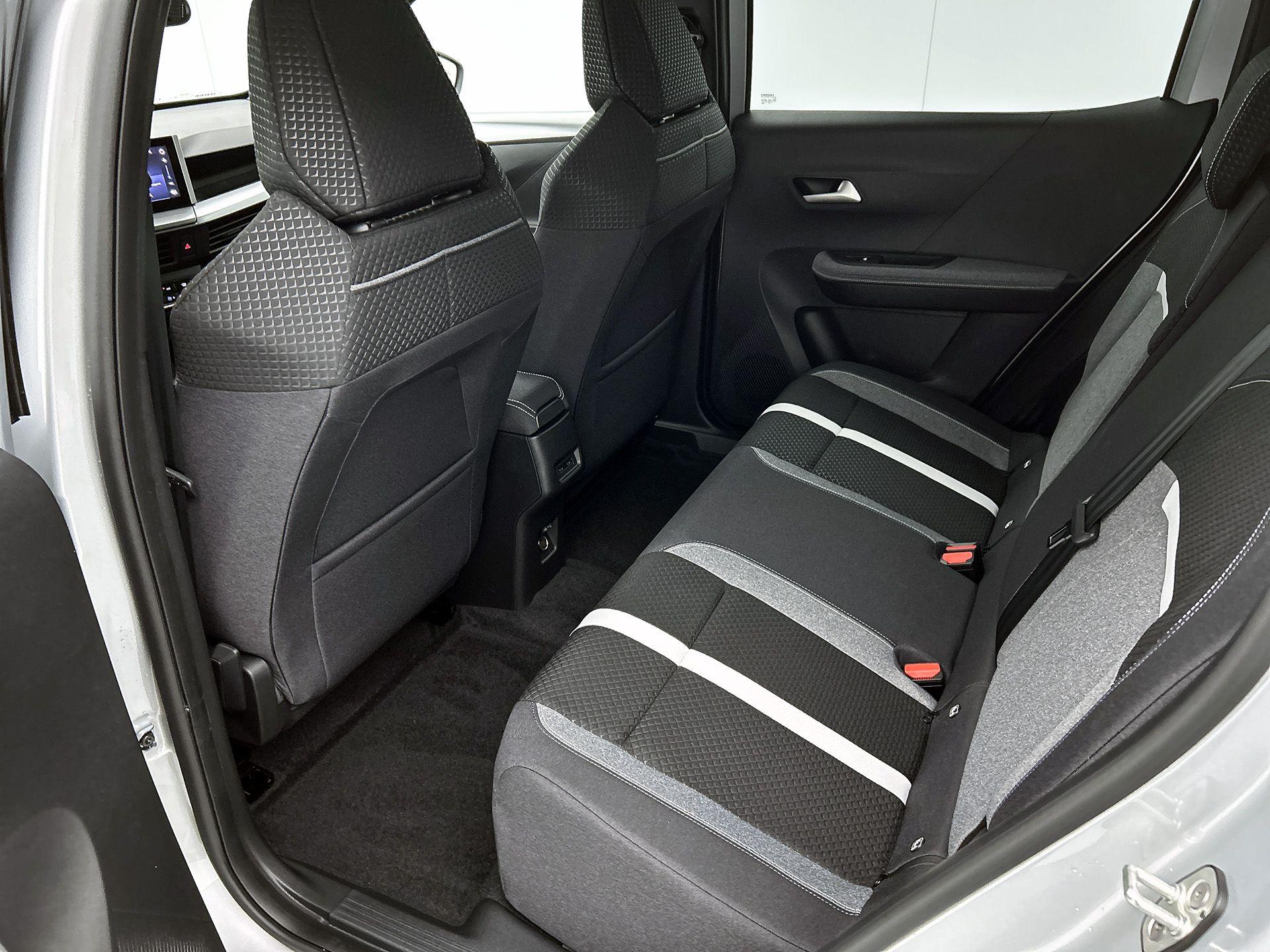 Foto van Opel Frontera