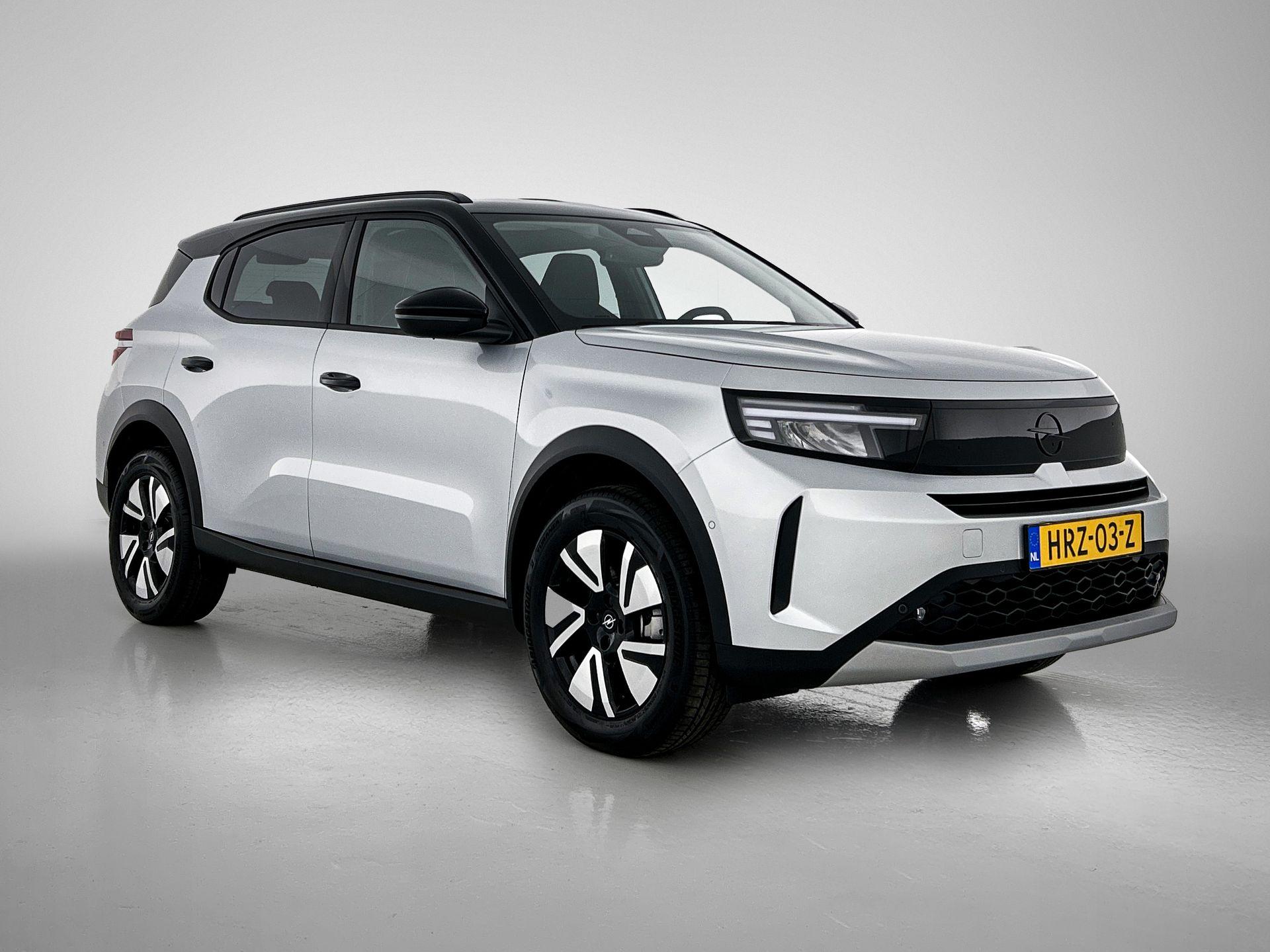 Foto van Opel Frontera
