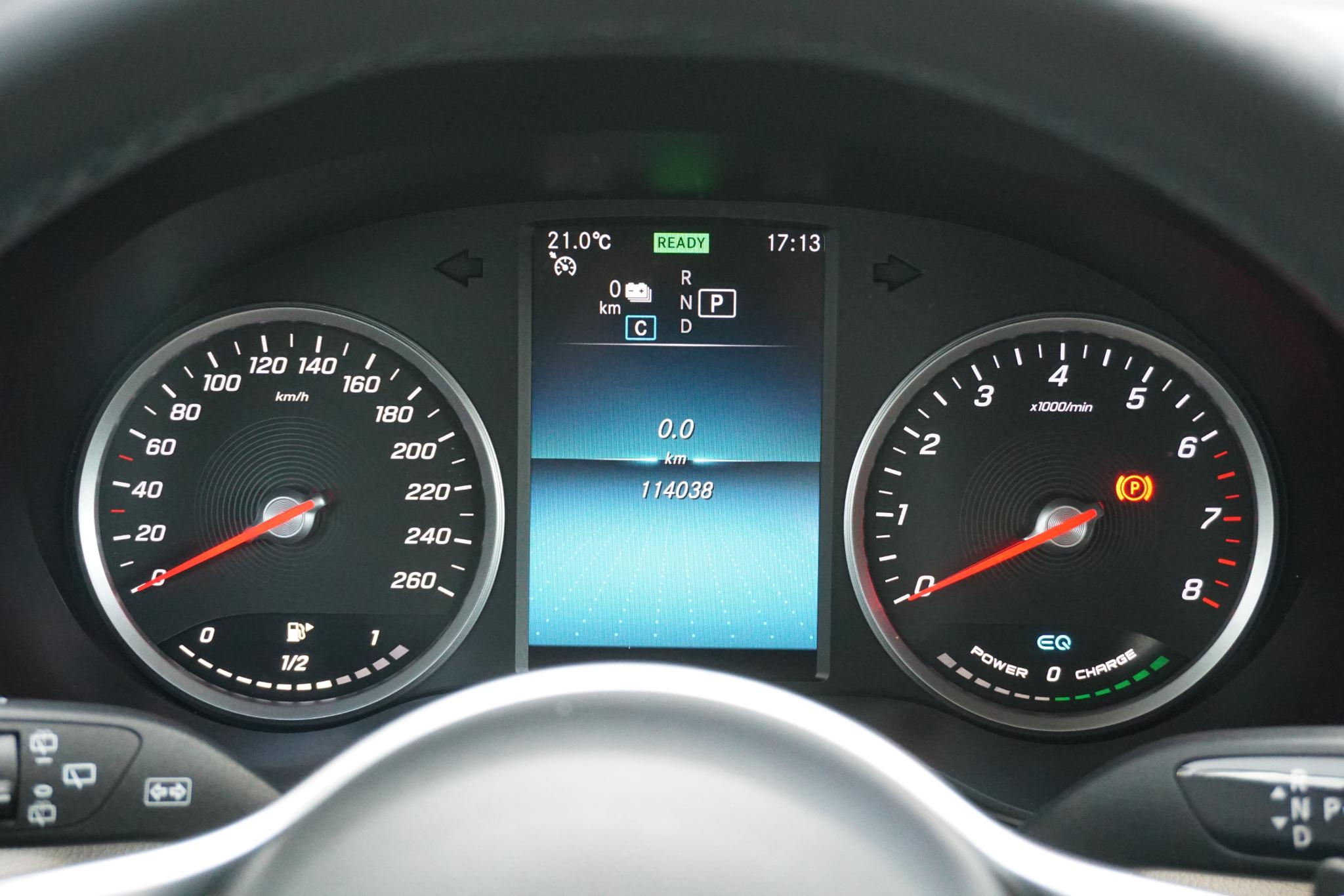 Foto van Mercedes-Benz Glc-klasse