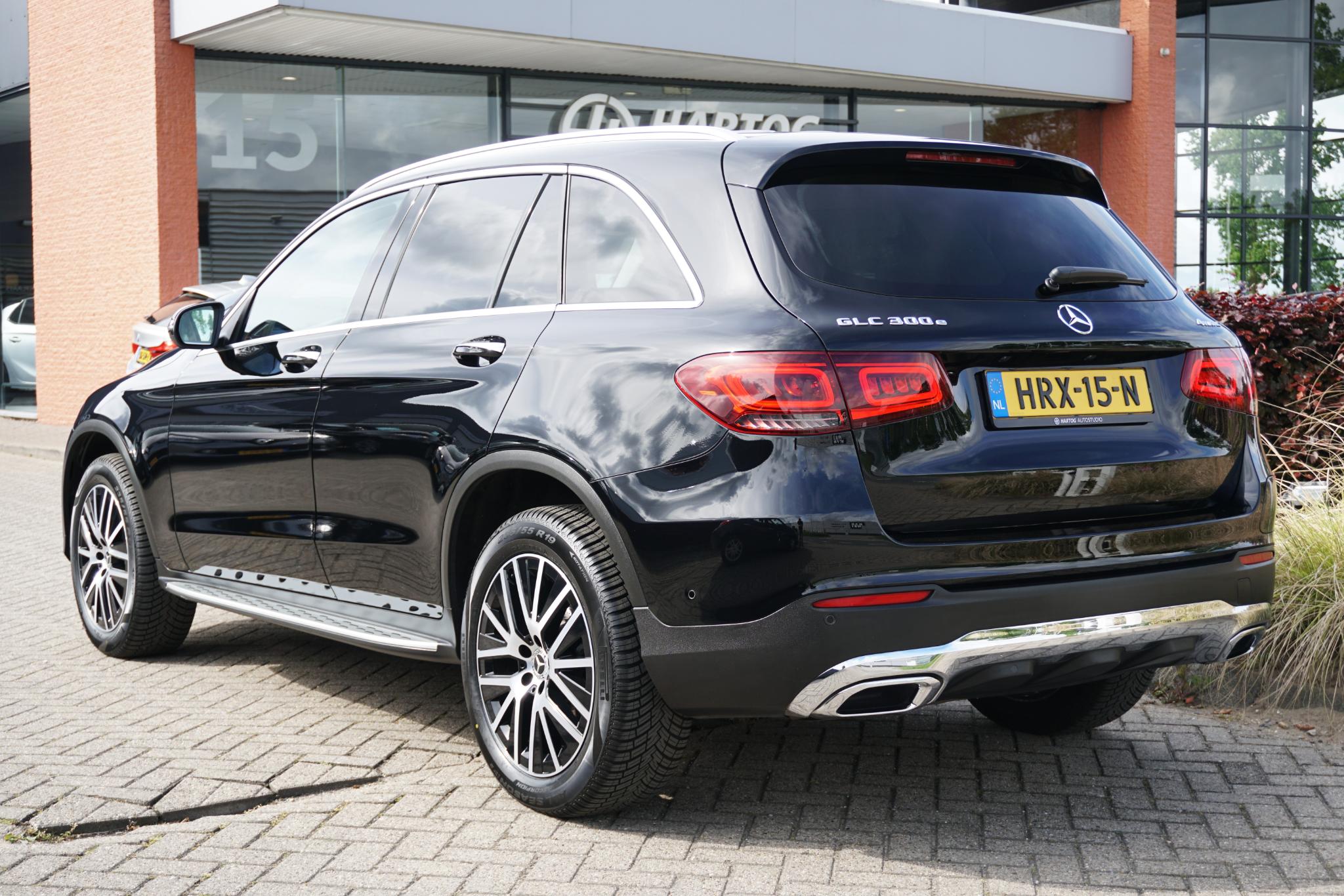 Foto van Mercedes-Benz Glc-klasse