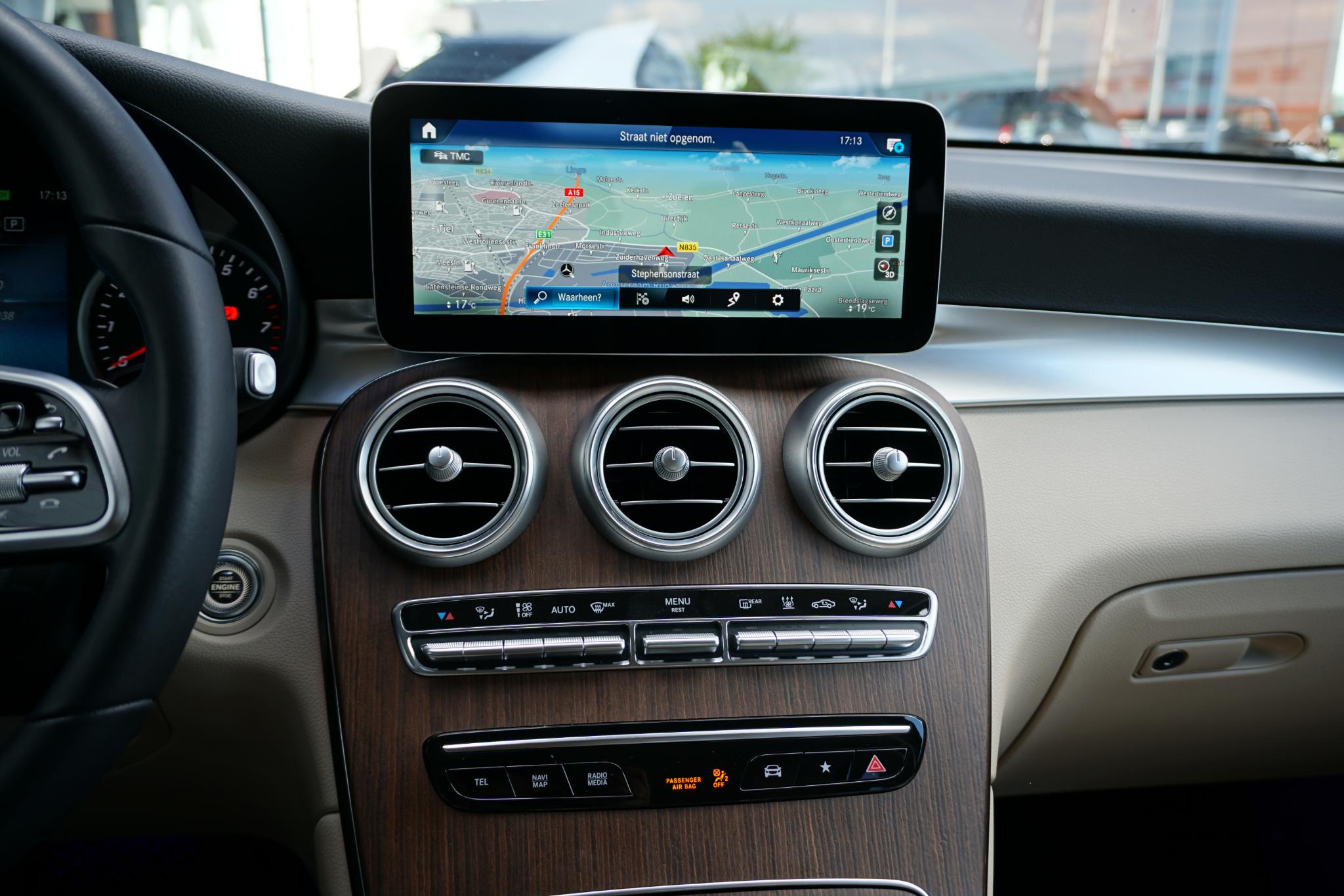 Foto van Mercedes-Benz Glc-klasse