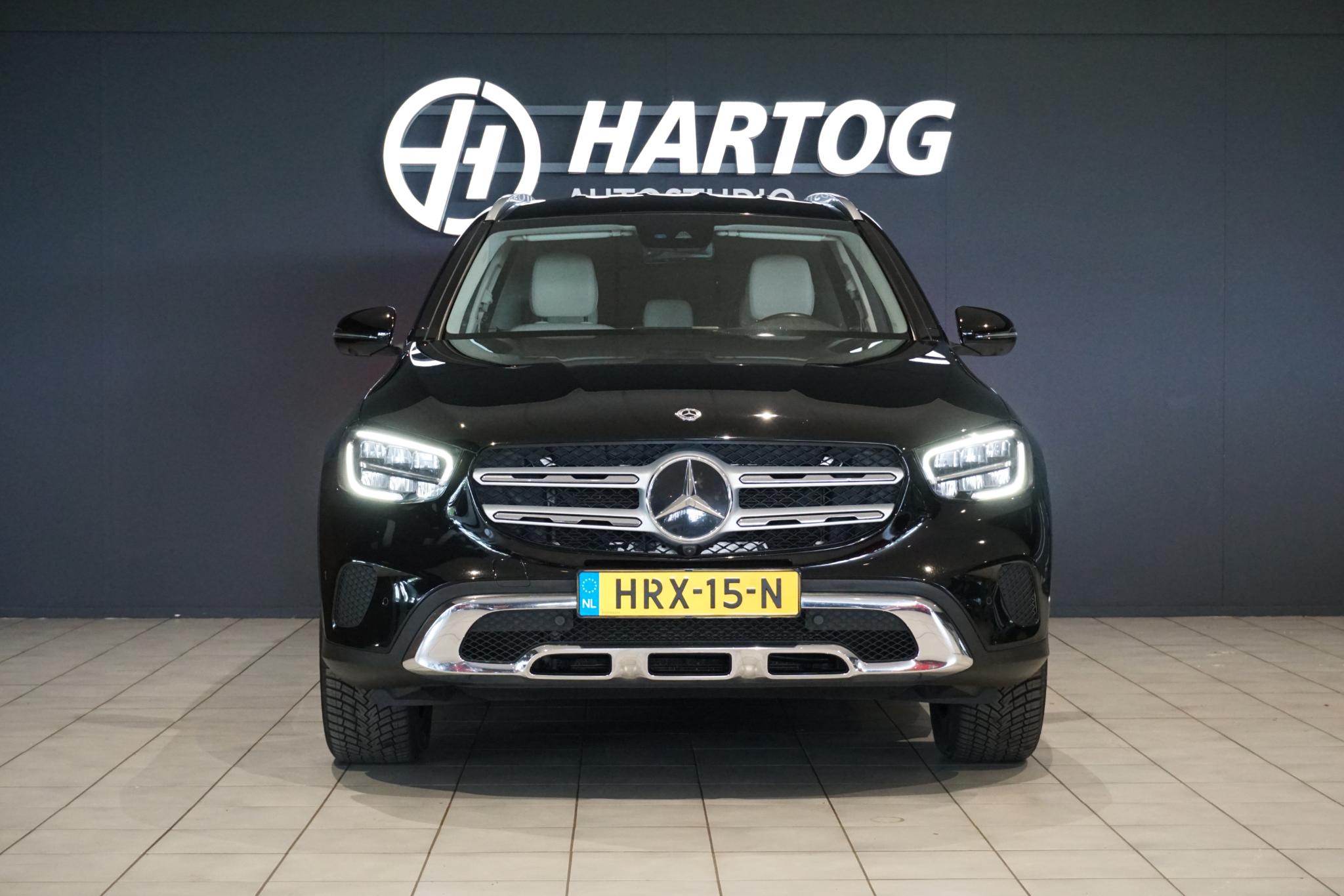Foto van Mercedes-Benz Glc-klasse