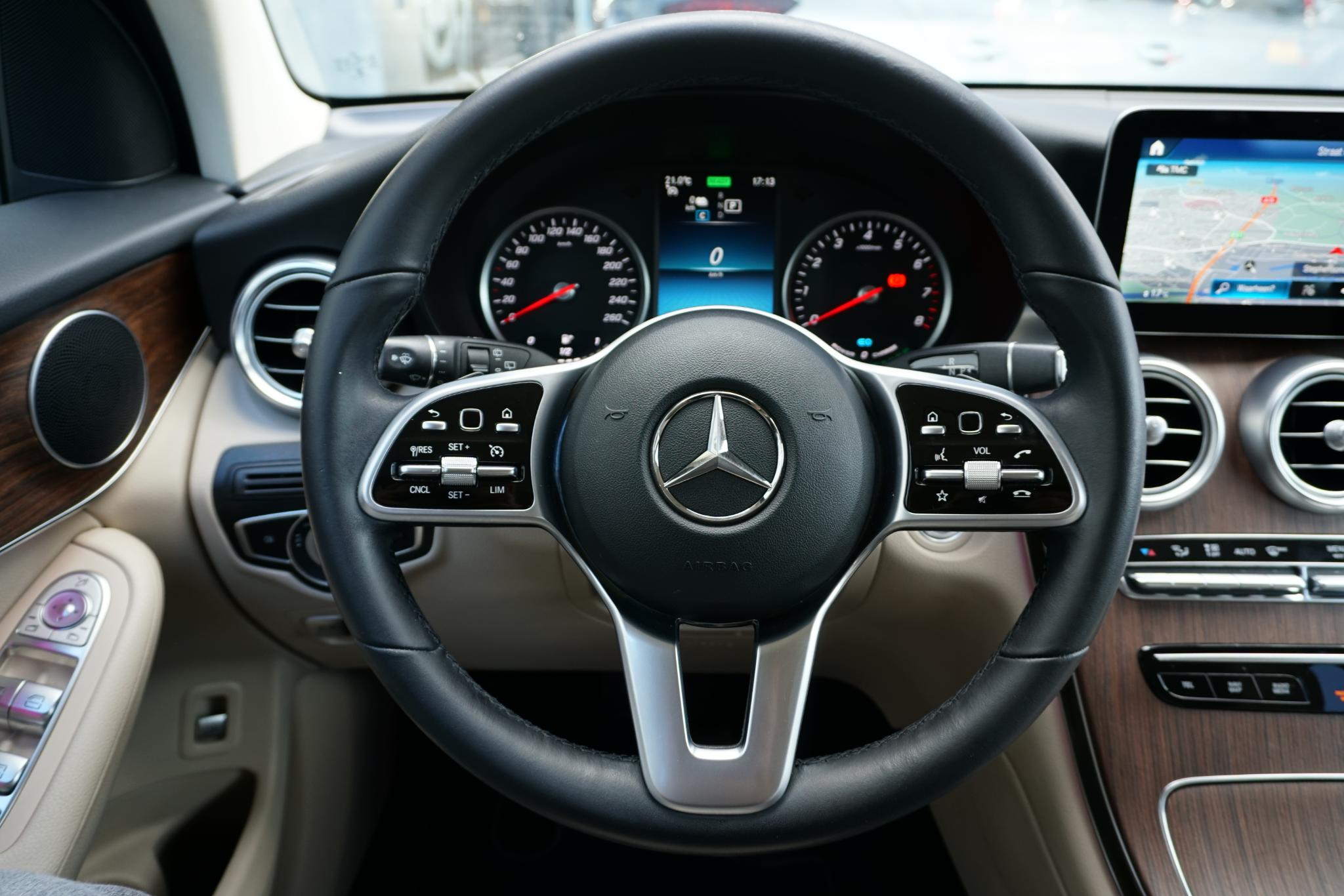 Foto van Mercedes-Benz Glc-klasse