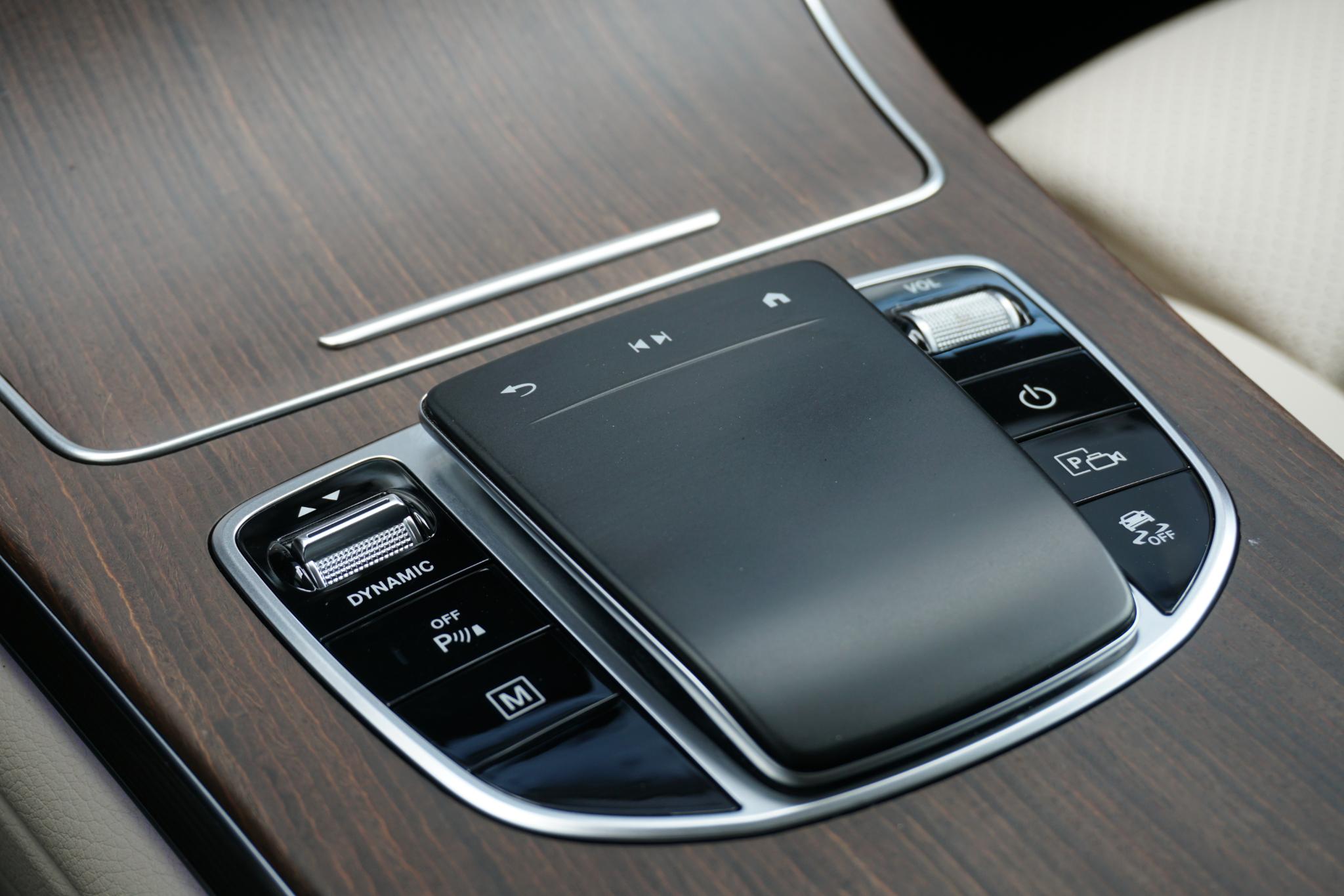 Foto van Mercedes-Benz Glc-klasse