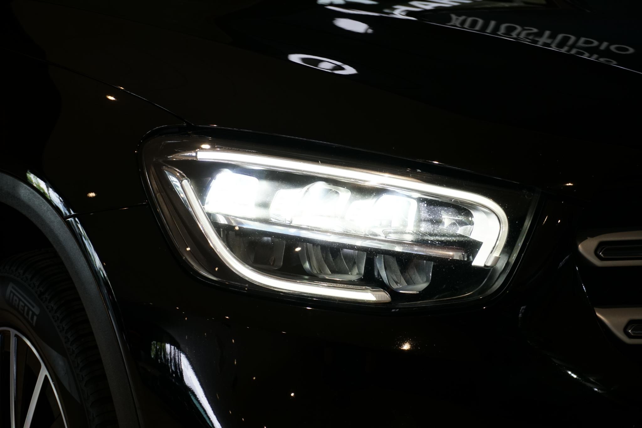 Foto van Mercedes-Benz Glc-klasse