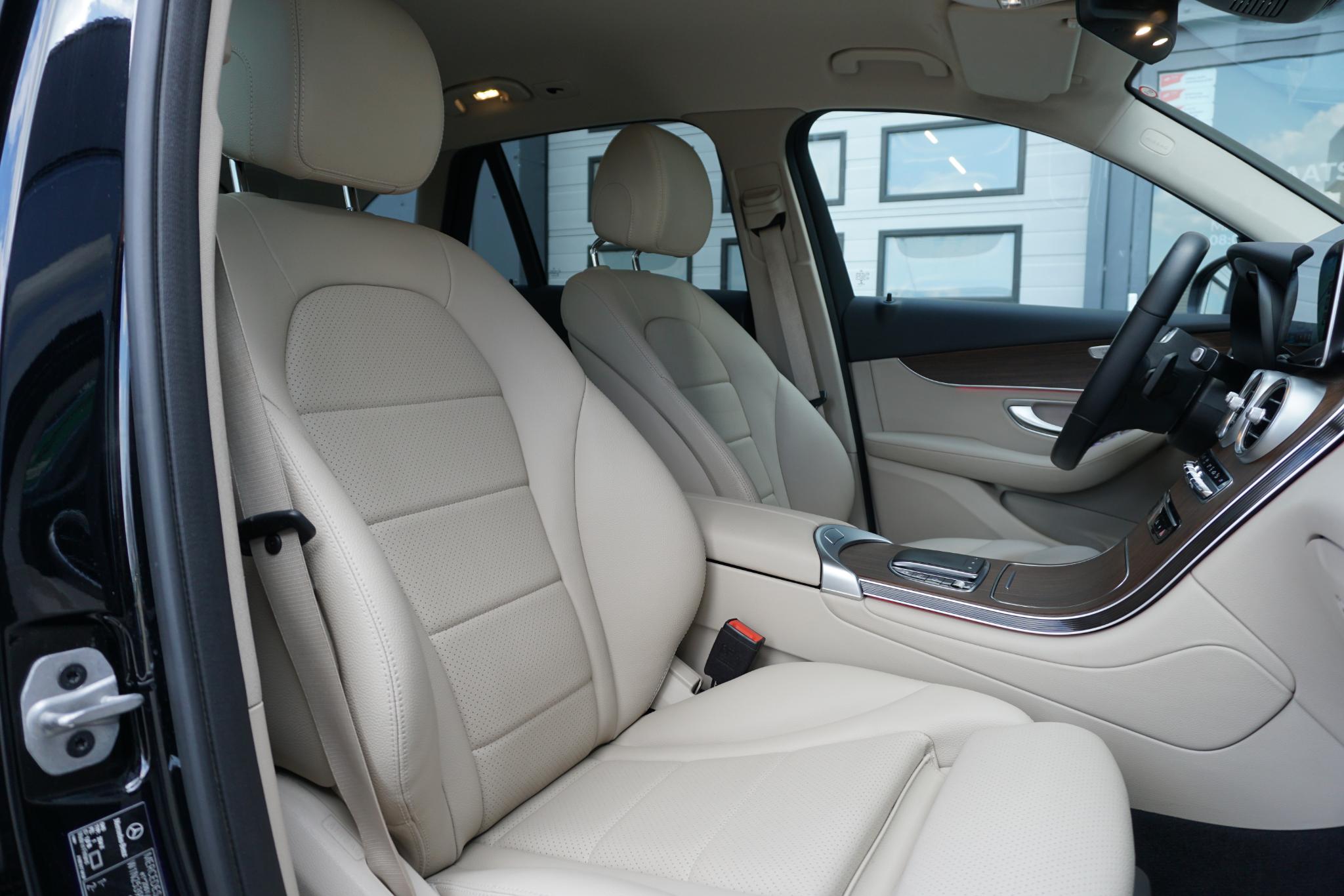 Foto van Mercedes-Benz Glc-klasse