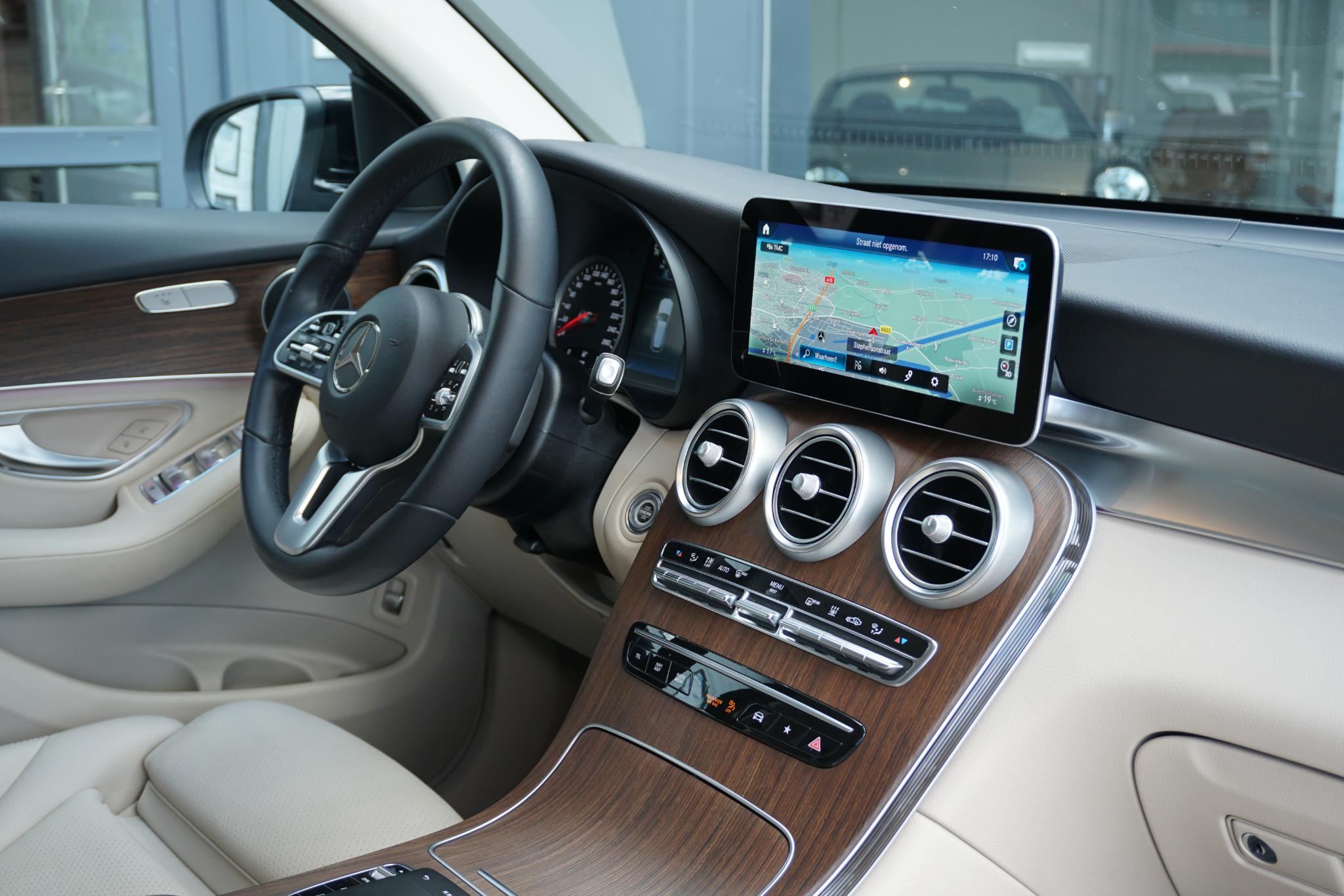 Foto van Mercedes-Benz Glc-klasse