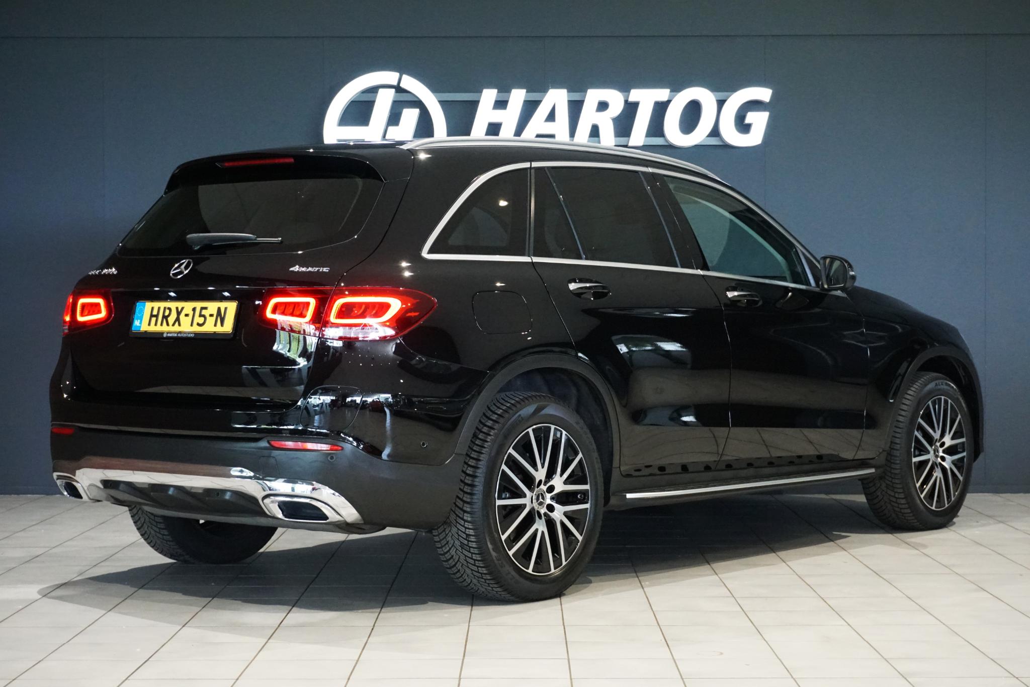 Foto van Mercedes-Benz Glc-klasse