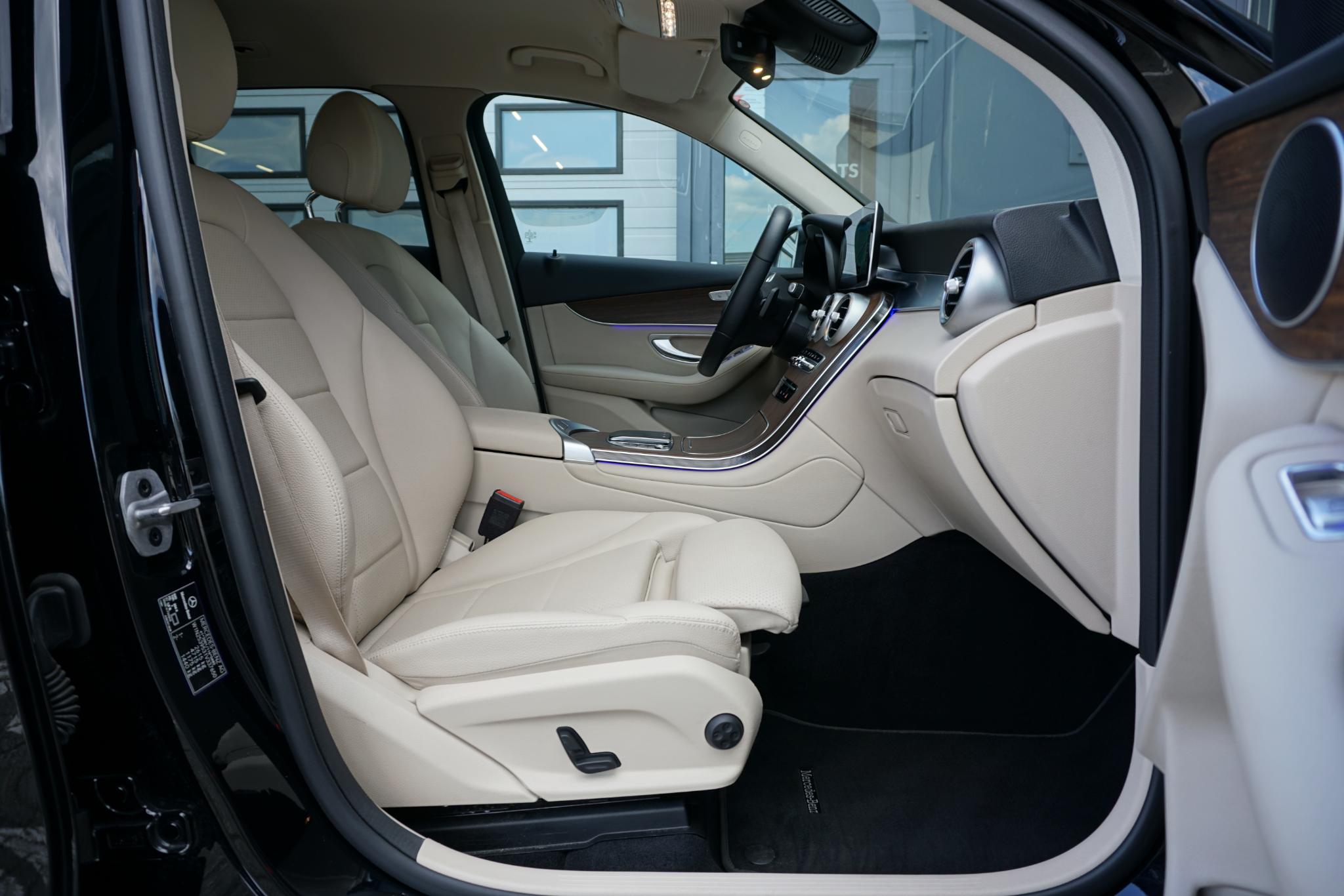 Foto van Mercedes-Benz Glc-klasse