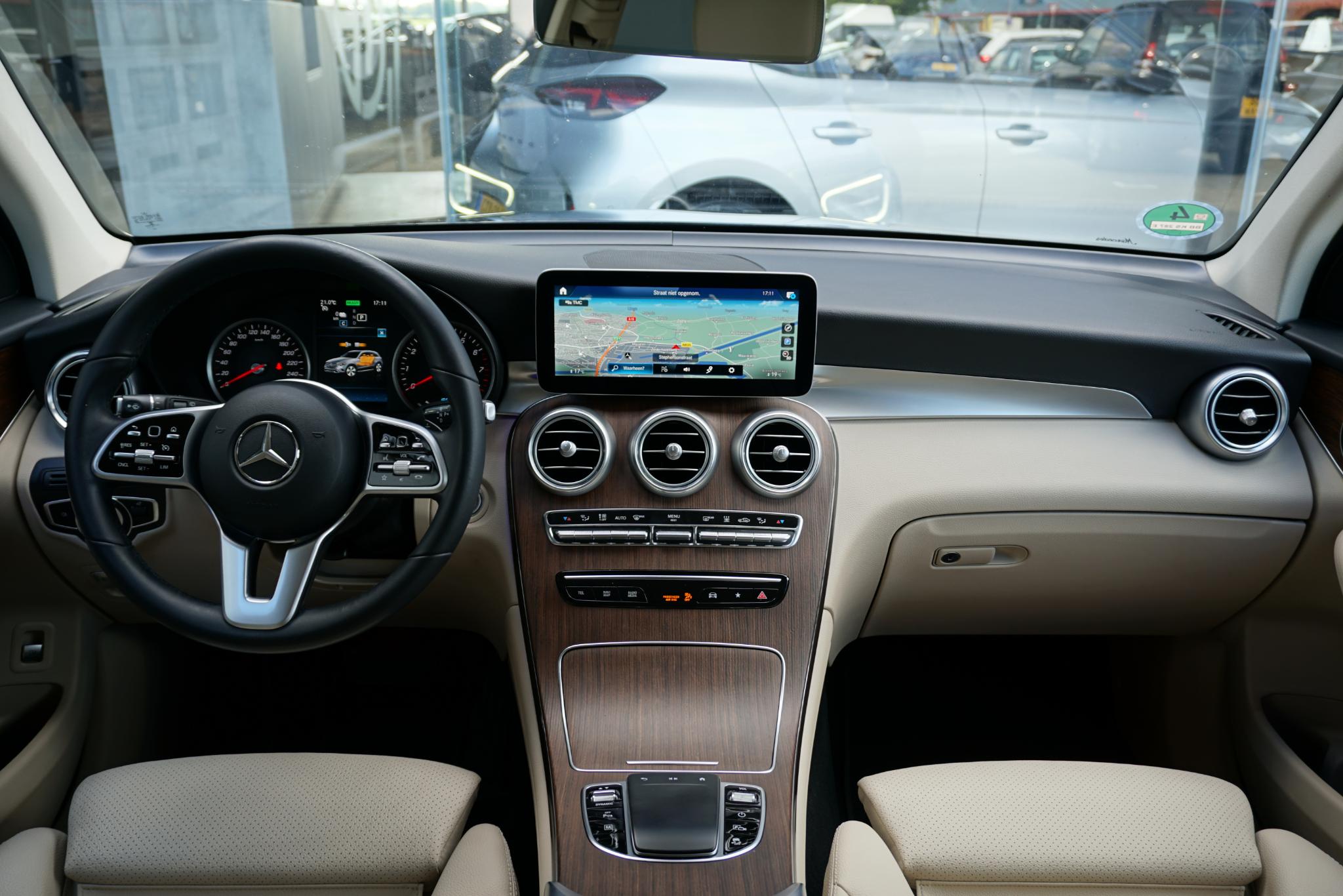 Foto van Mercedes-Benz Glc-klasse