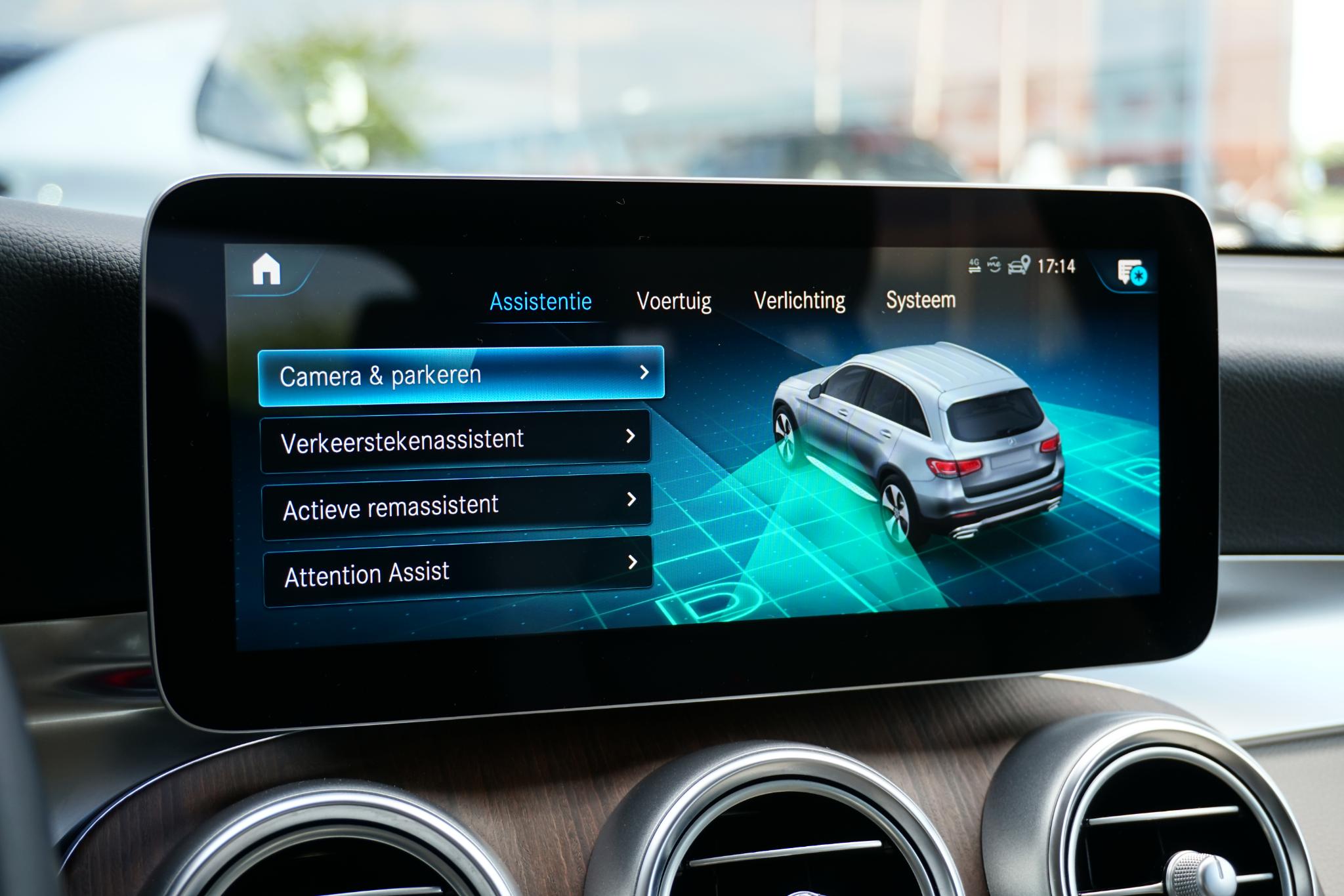 Foto van Mercedes-Benz Glc-klasse
