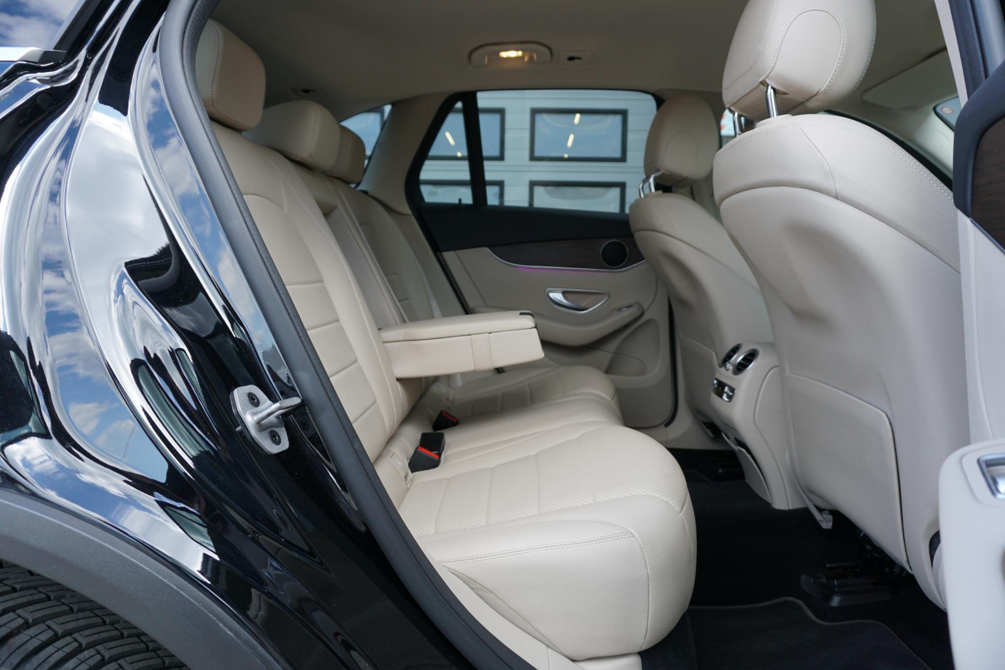 Foto van Mercedes-Benz Glc-klasse